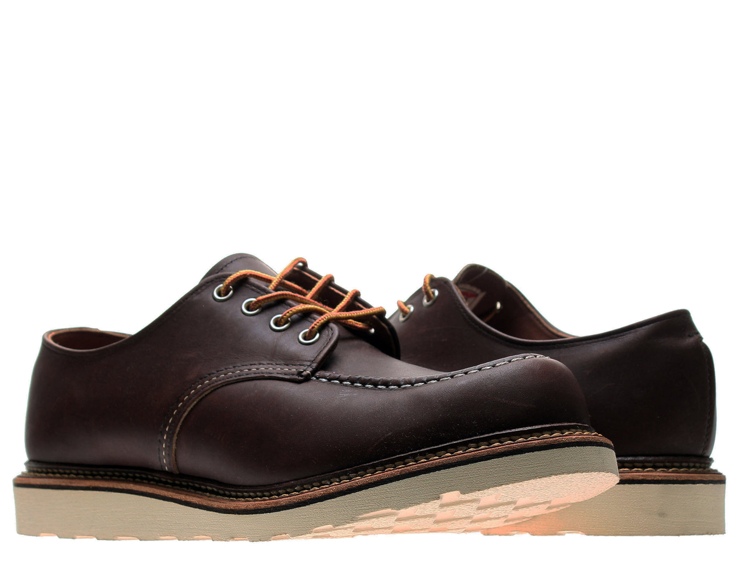 Red Wing Heritage 8109 Classic Oxford Moc Toe Men's Shoes