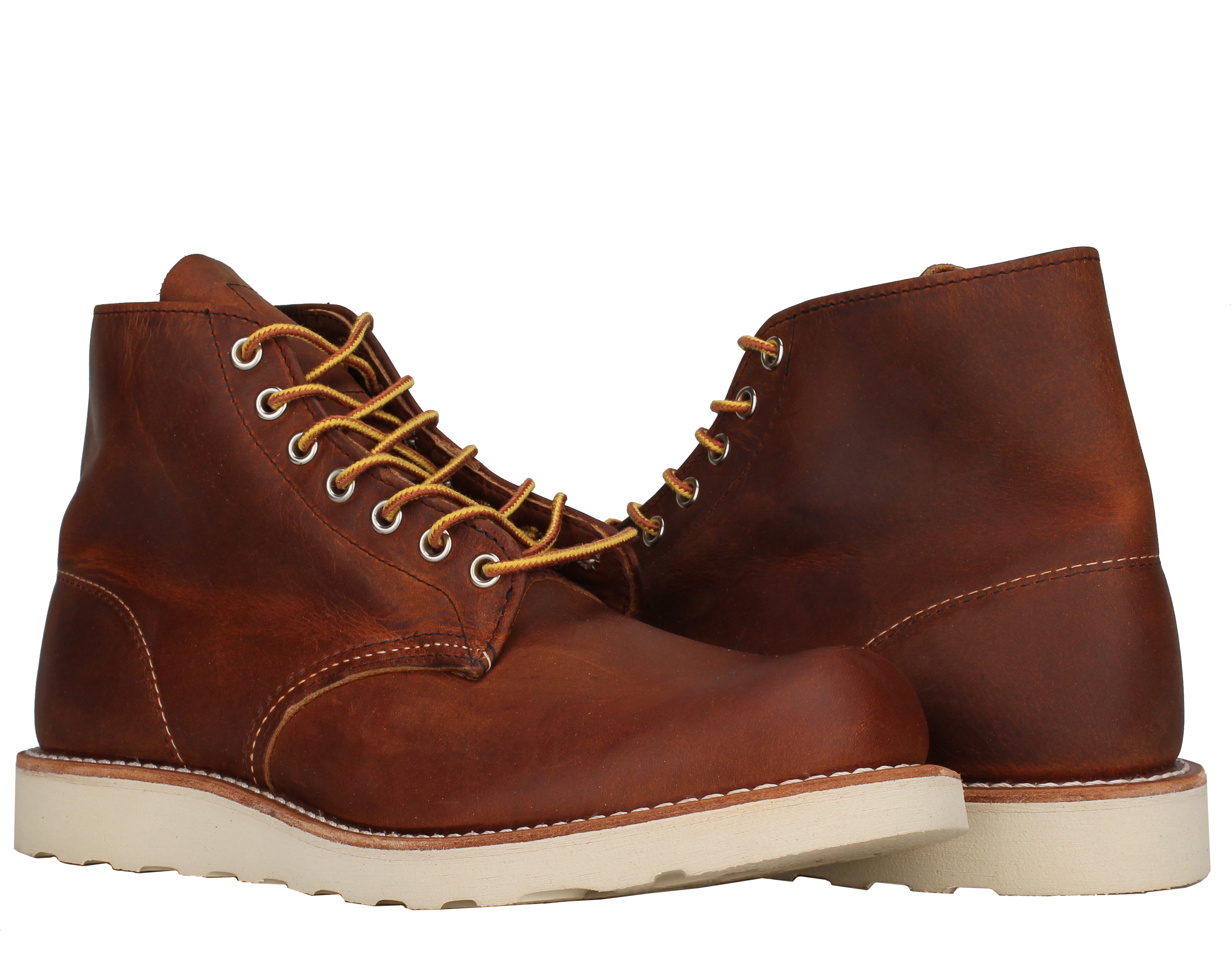 Red Wing Heritage 9111 6-Inch Classic Round Men's Boots