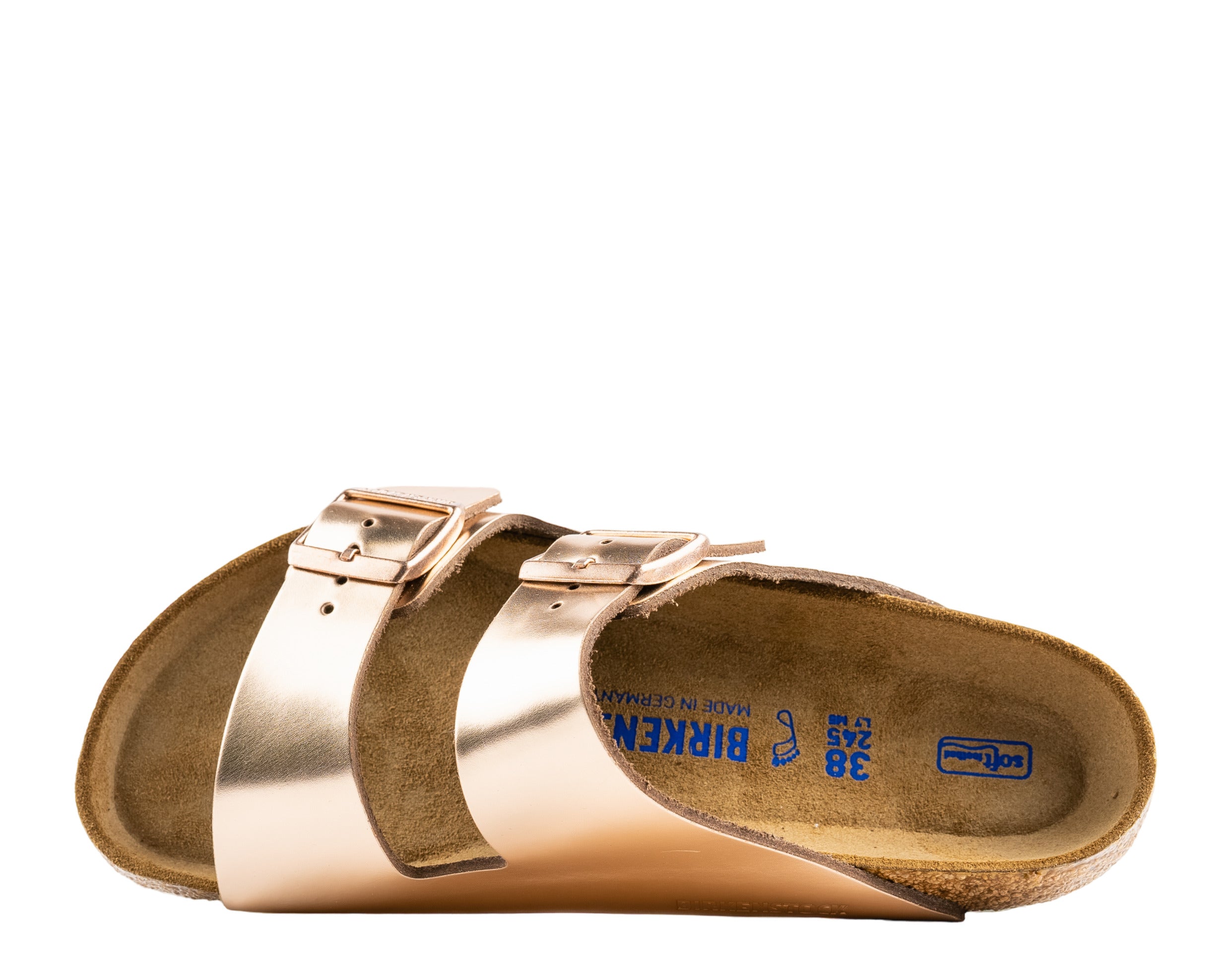 Birkenstock Arizona Soft Footbed Unisex Sandals