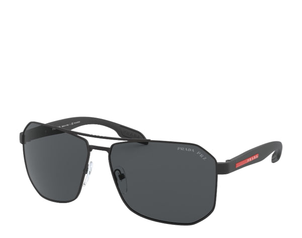 Prada Linea Rossa PS 51VS Polarized Sunglasses NYCMode