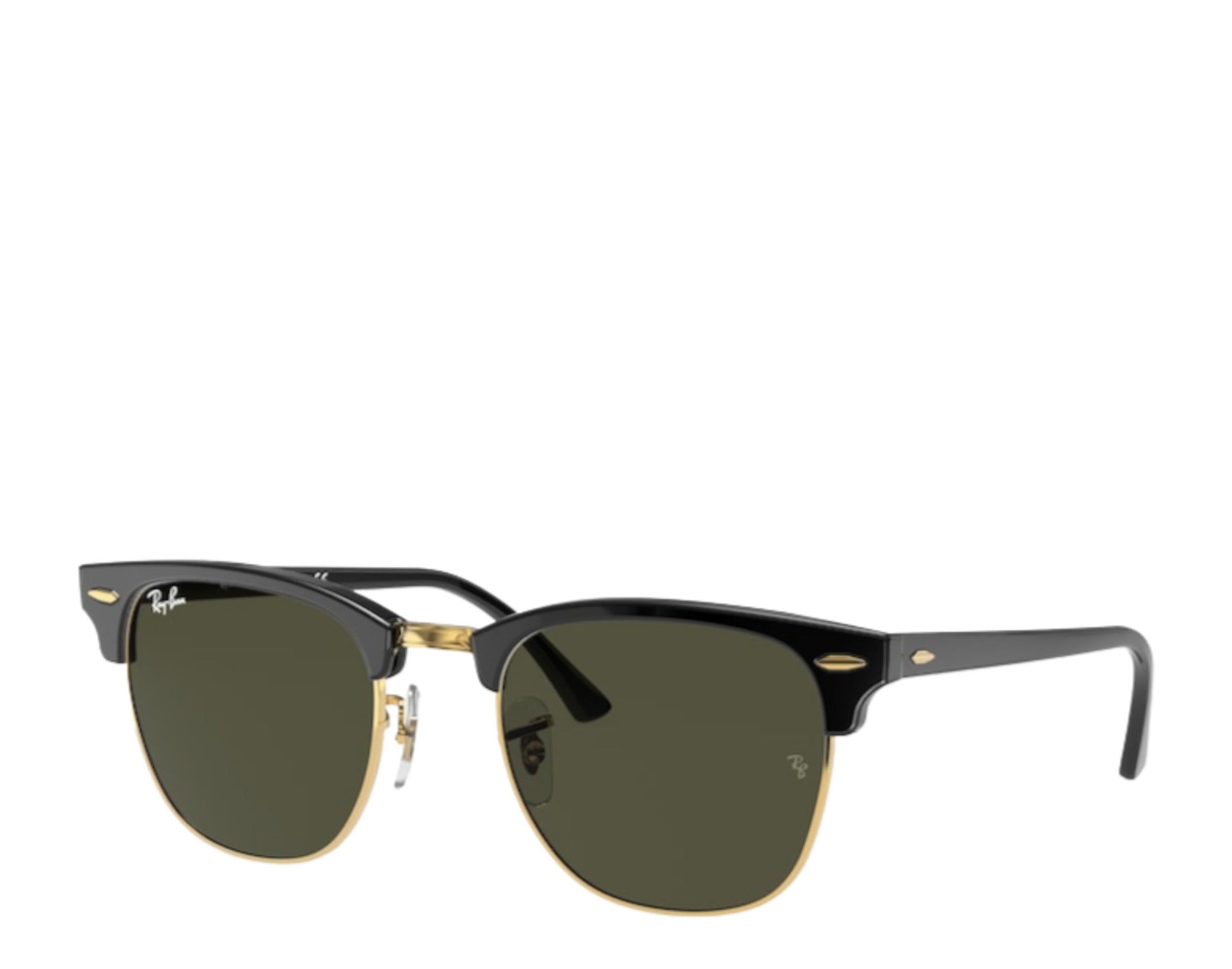 Ray-Ban RB3016 Clubmaster Sunglasses