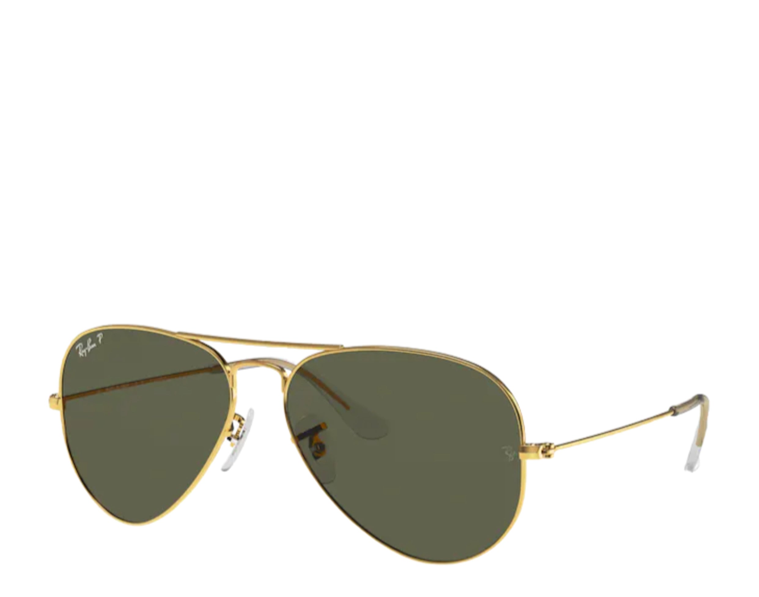 Ray-Ban RB3025 Aviator Classic Polarized Sunglasses