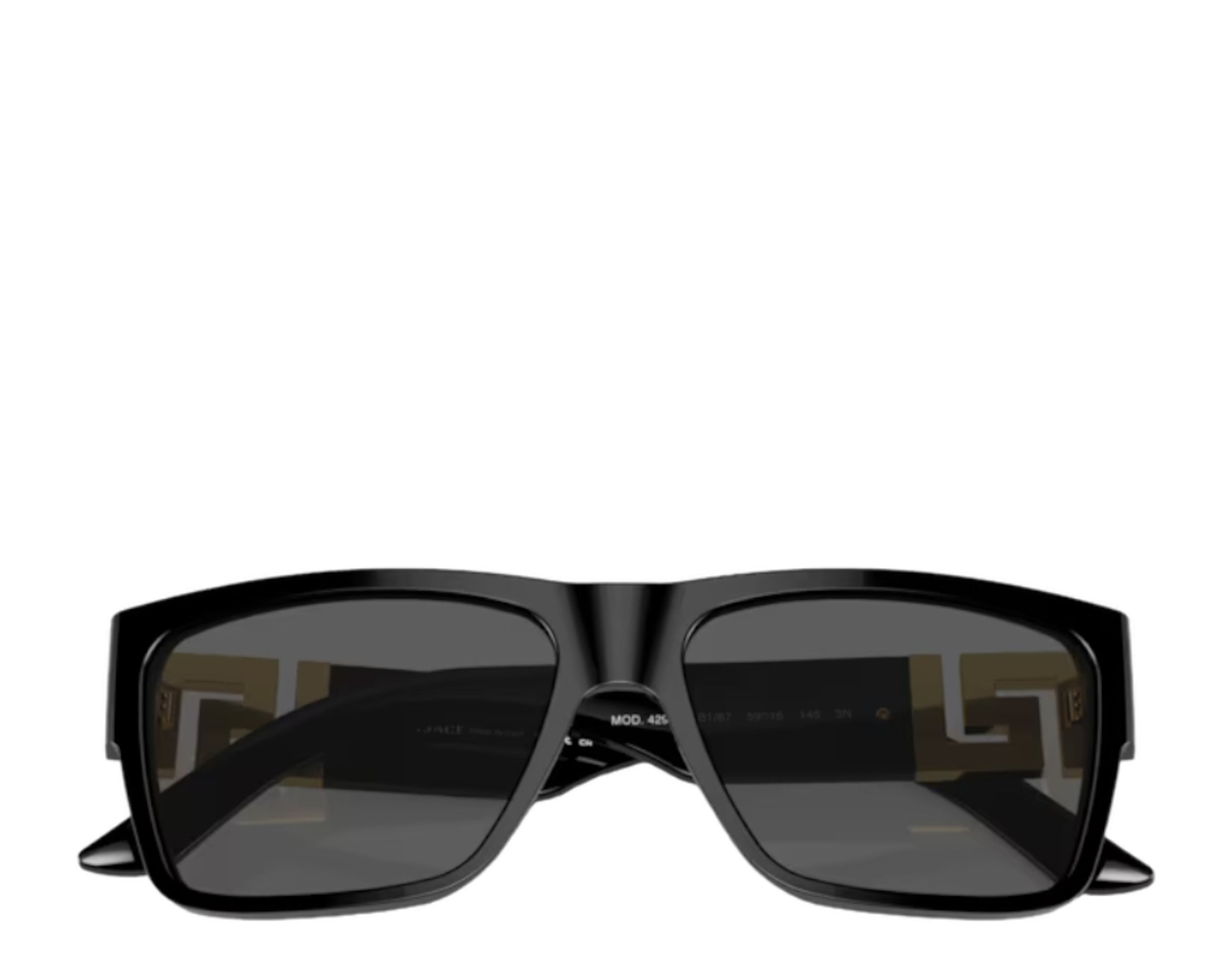 Versace Greca Squared Sunglasses VE4296