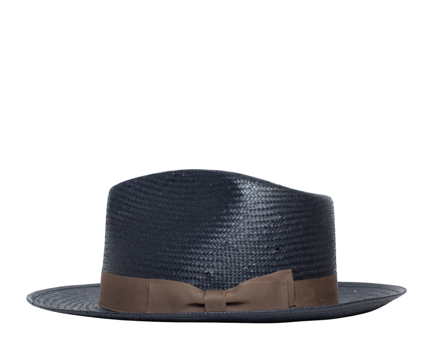 Goorin Bros First and Foremost Woven Straw Fedora Hat