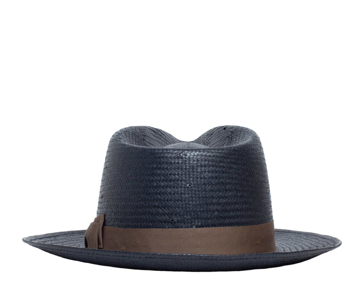 Goorin Bros First and Foremost Woven Straw Fedora Hat