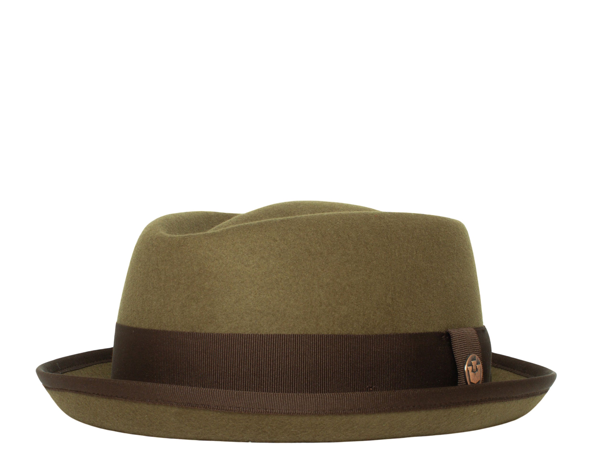 Goorin Bros Ryan Pointo Wool Fedora Hat