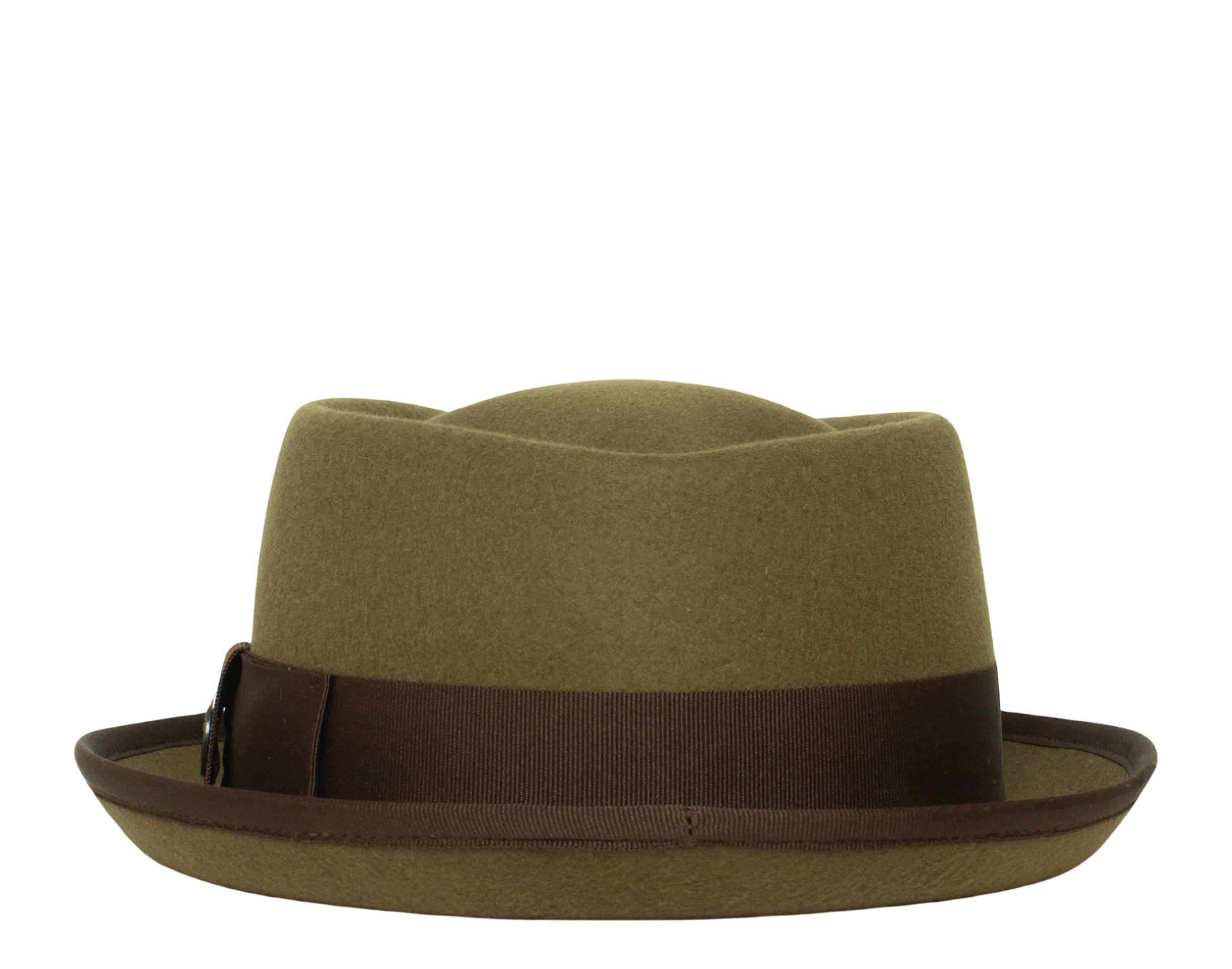 Goorin Bros Ryan Pointo Wool Fedora Hat