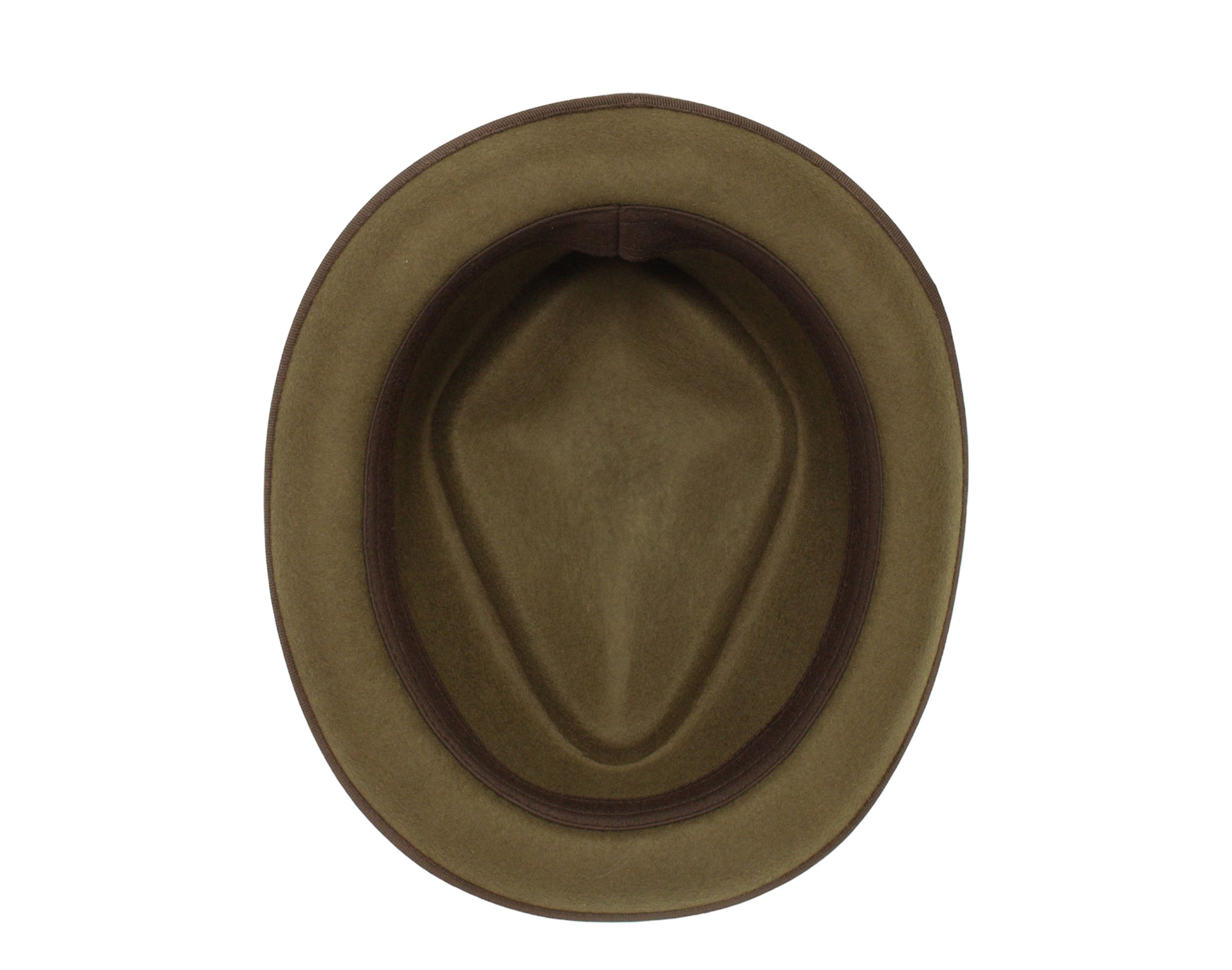 Goorin Bros Ryan Pointo Wool Fedora Hat