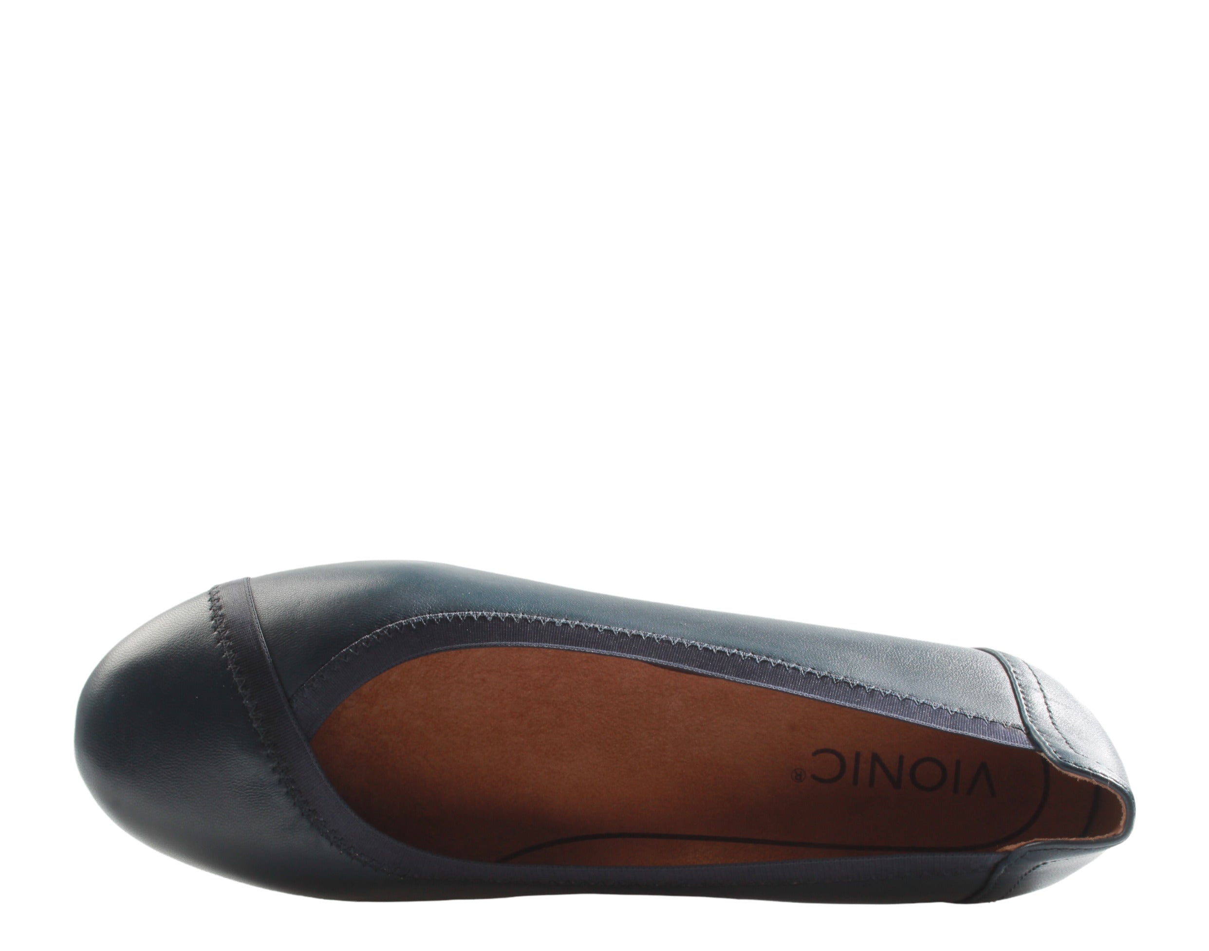 Vionic Caroll Ballet Flat Women's Shoes