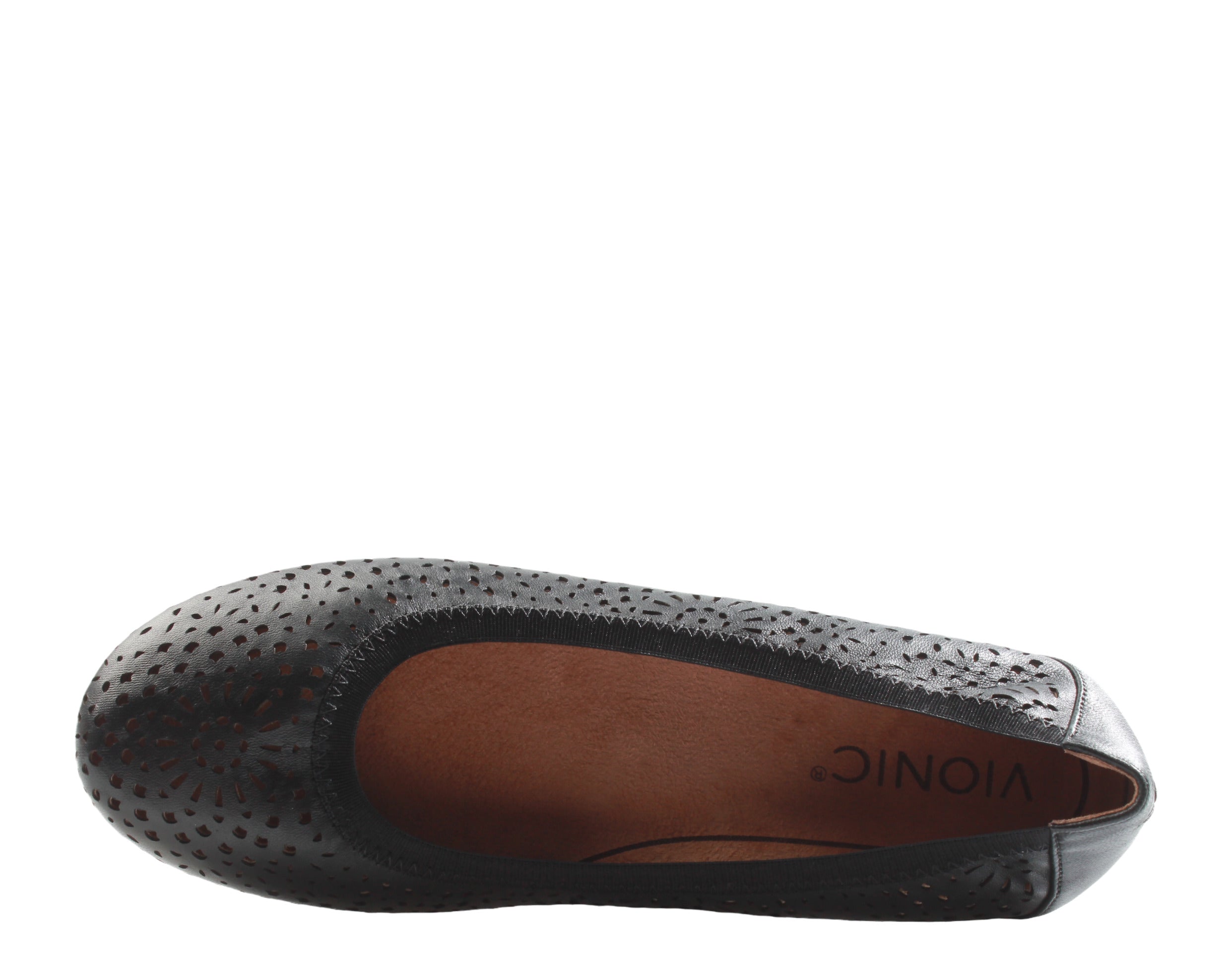 Vionic Robyn Ballet Flat Women's Shoes