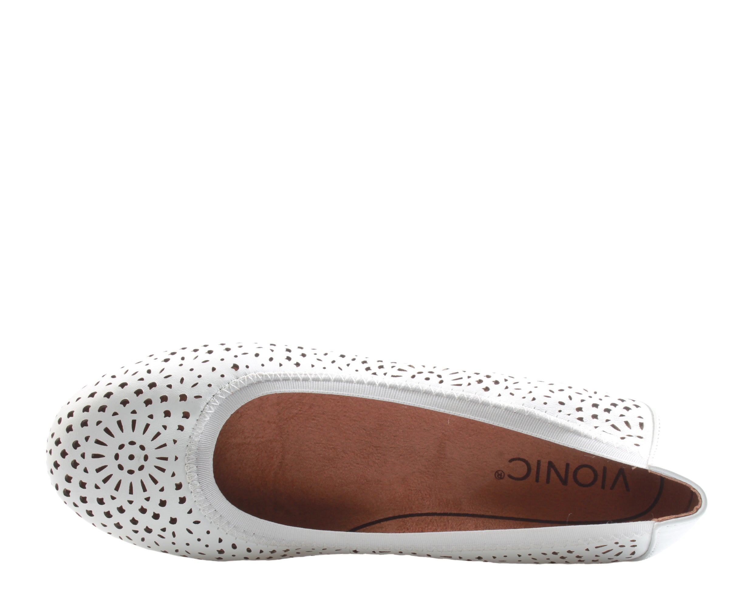 Vionic Robyn Ballet Flat Women's Shoes