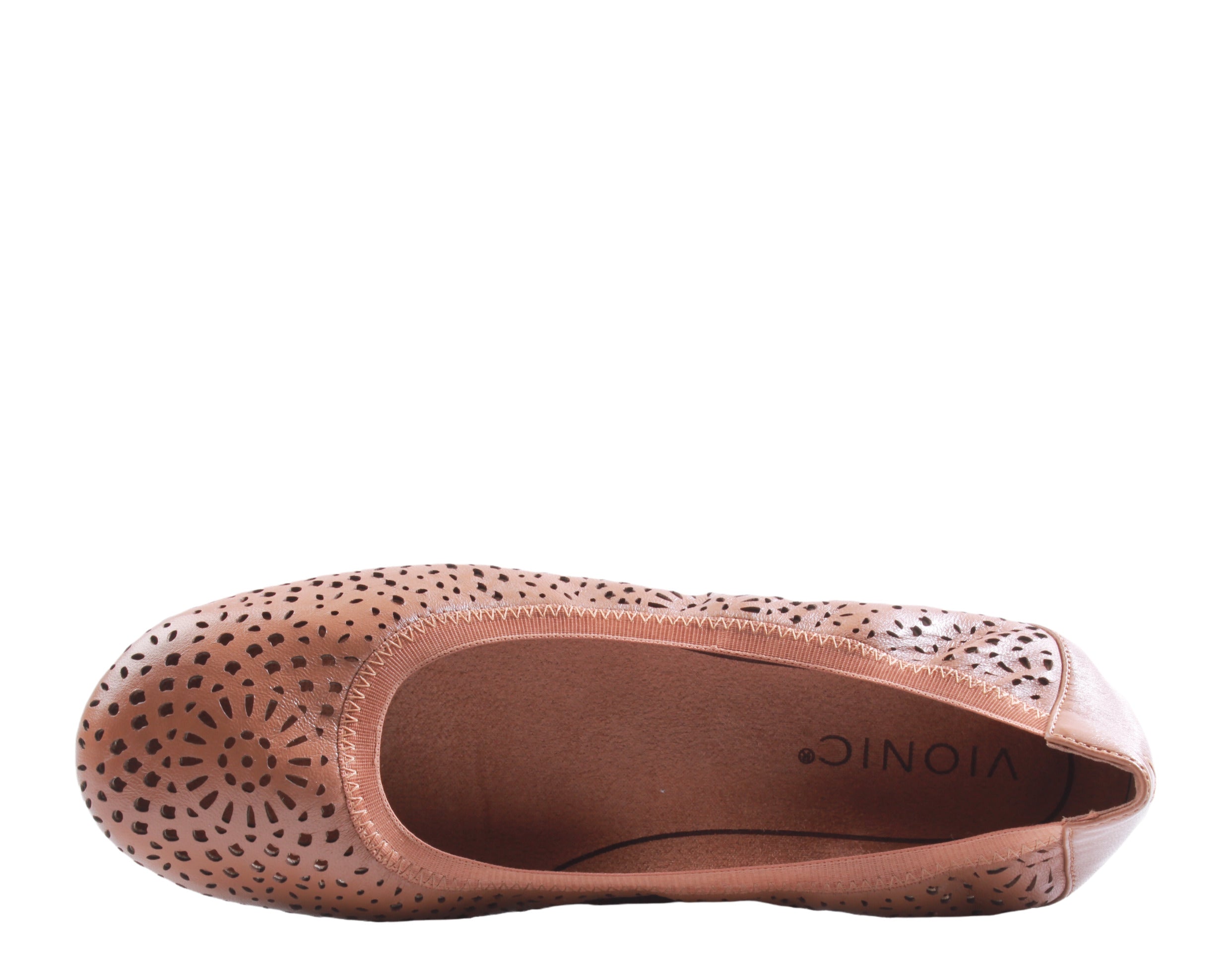 Vionic Robyn Ballet Flat Women's Shoes