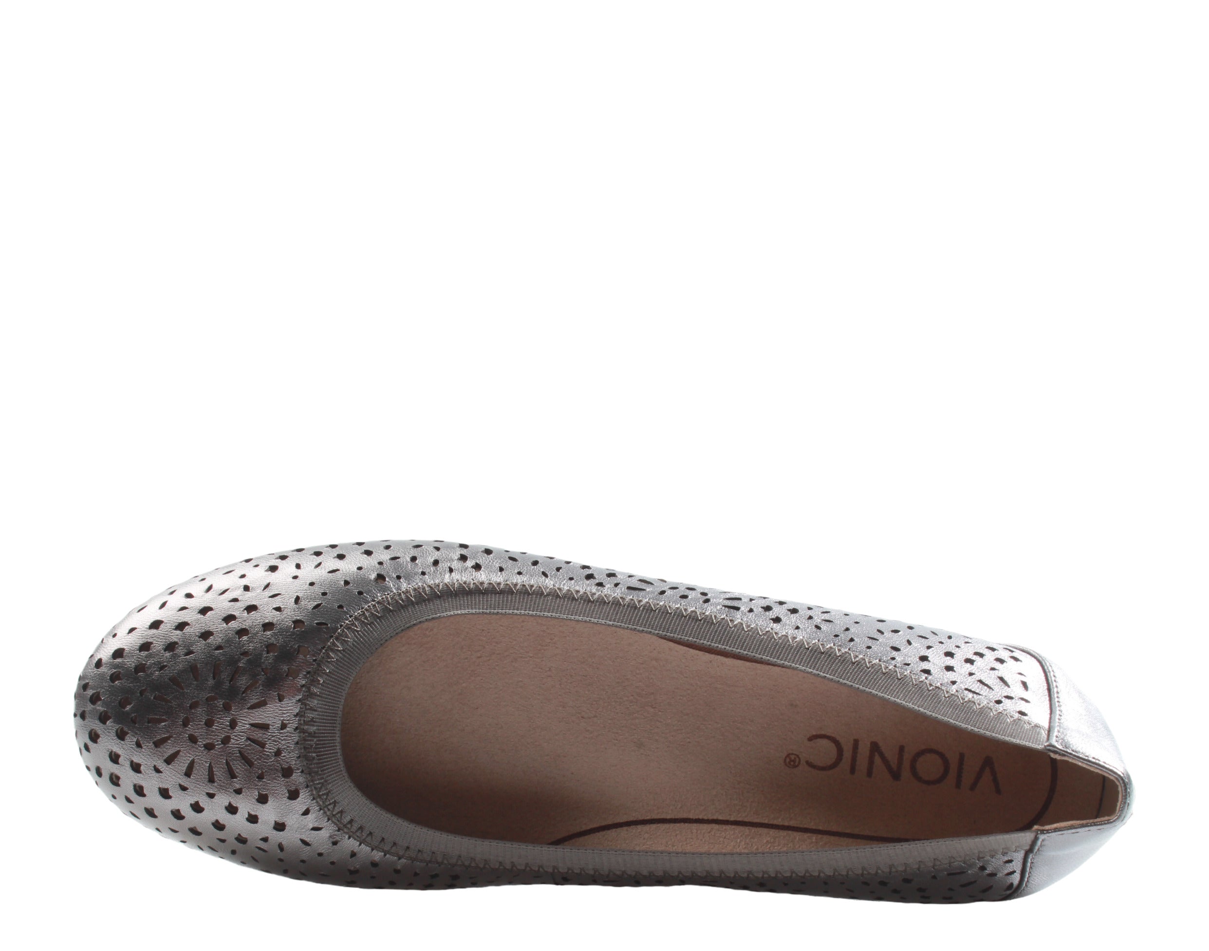 Vionic Robyn Ballet Flat Women's Shoes