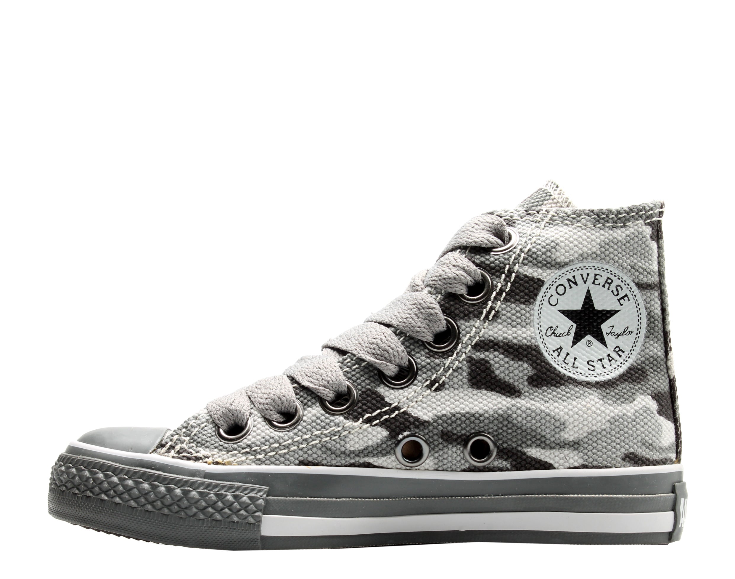 Converse Chuck Taylor All Star Camo Hi Sneakers