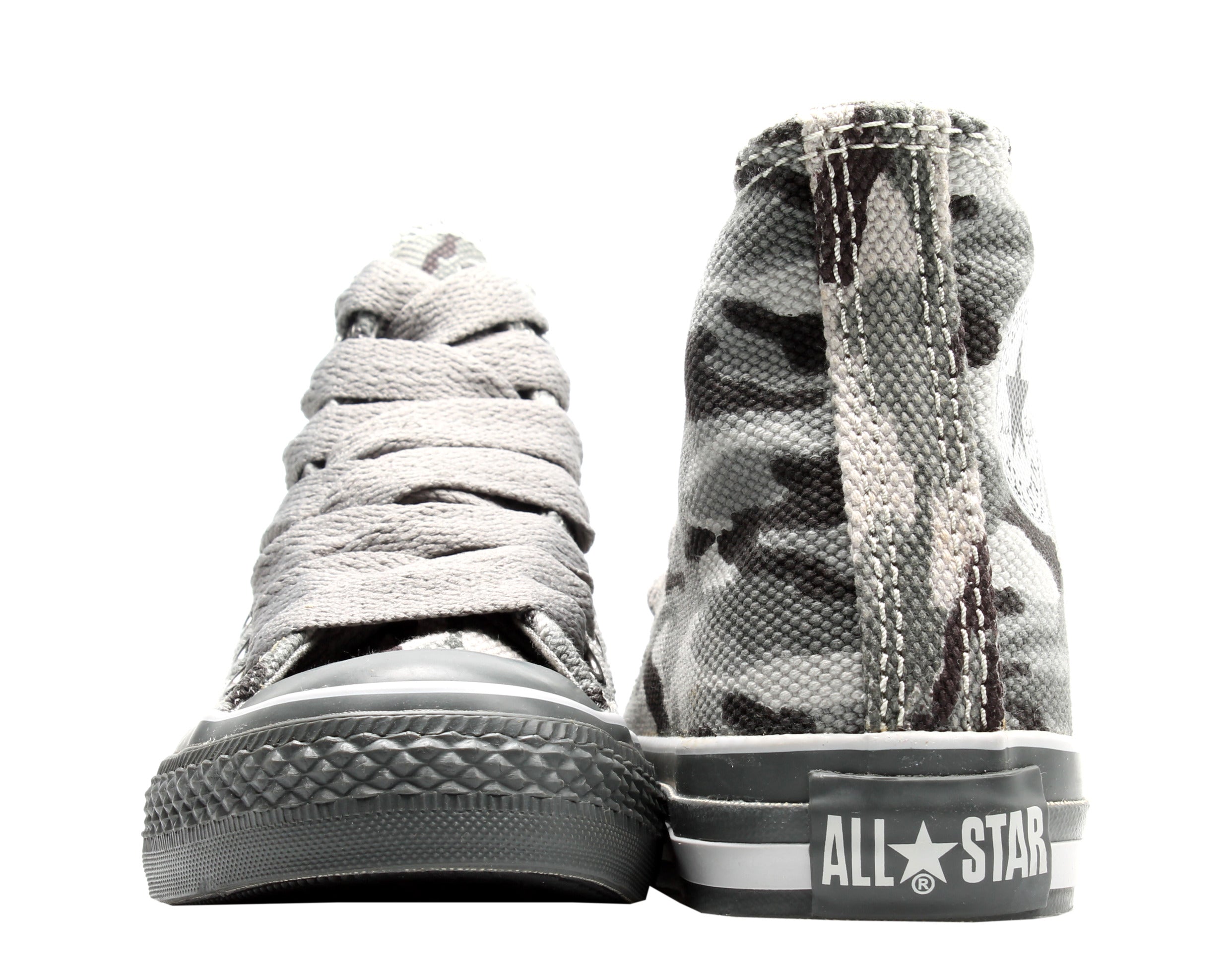 Converse Chuck Taylor All Star Camo Hi Sneakers