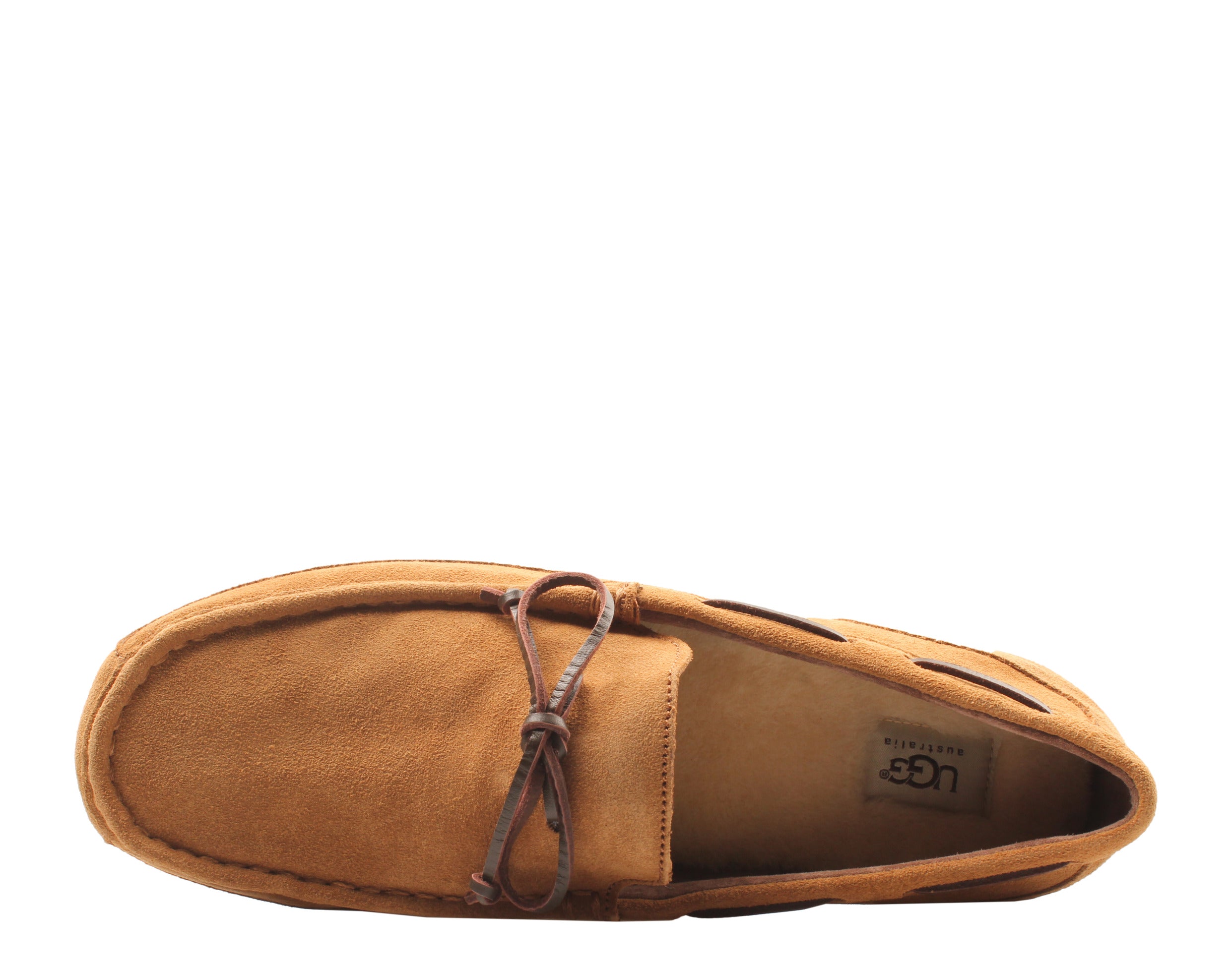 Ugg mens store chester loafers chestnut