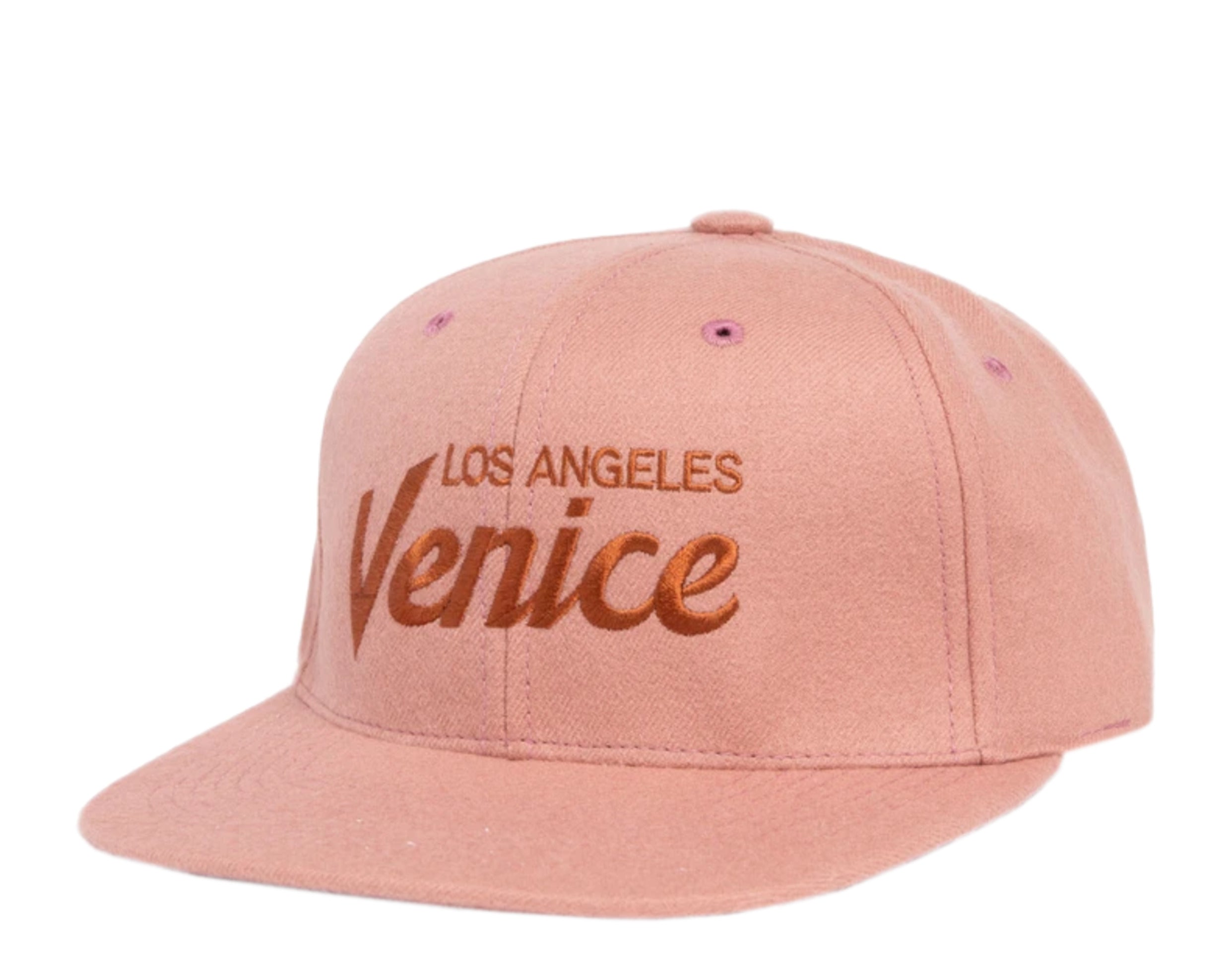 Hood Hat USA Venice II LA Wool Snapback