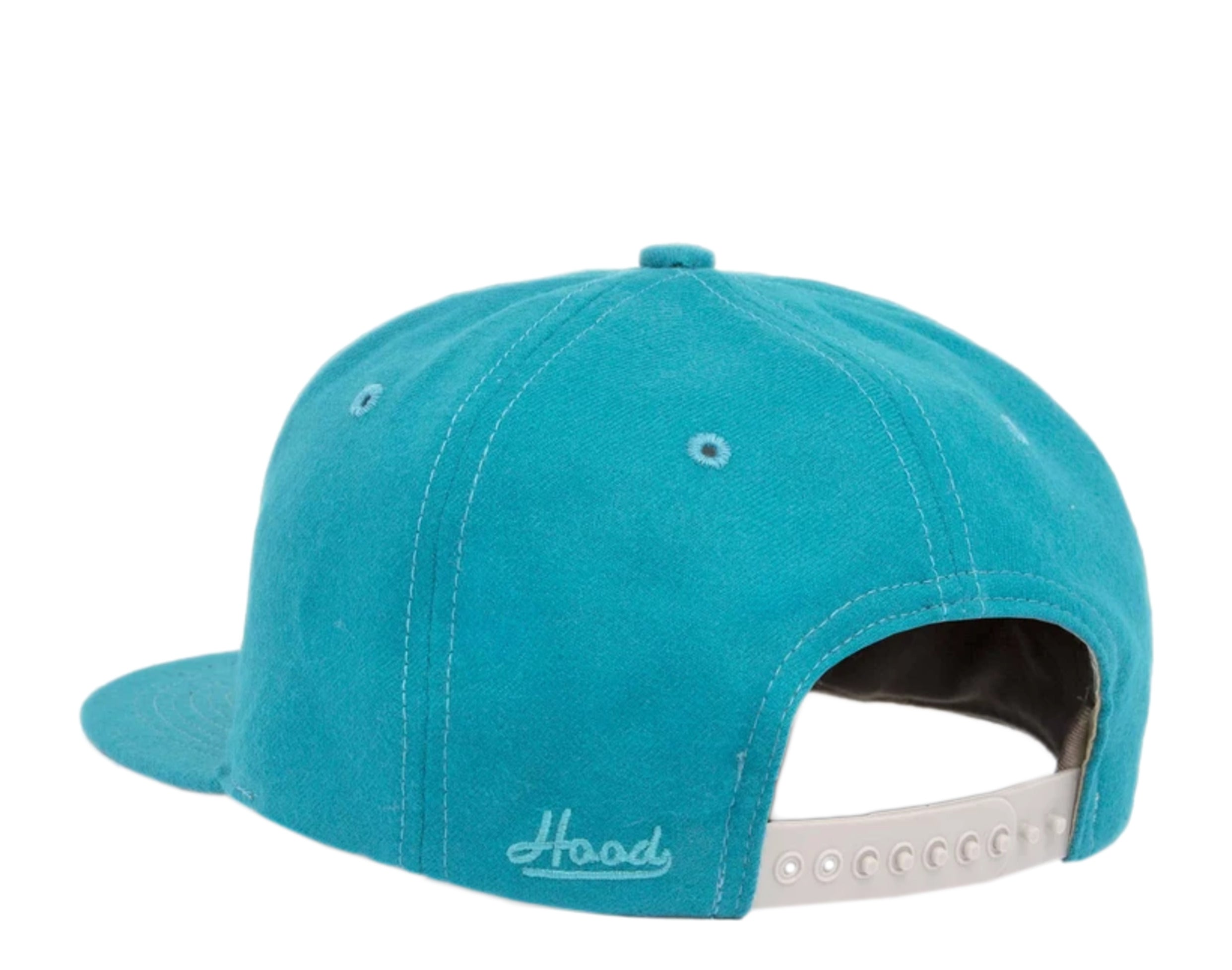 Hood Hat USA Miami FL Wool Snapback