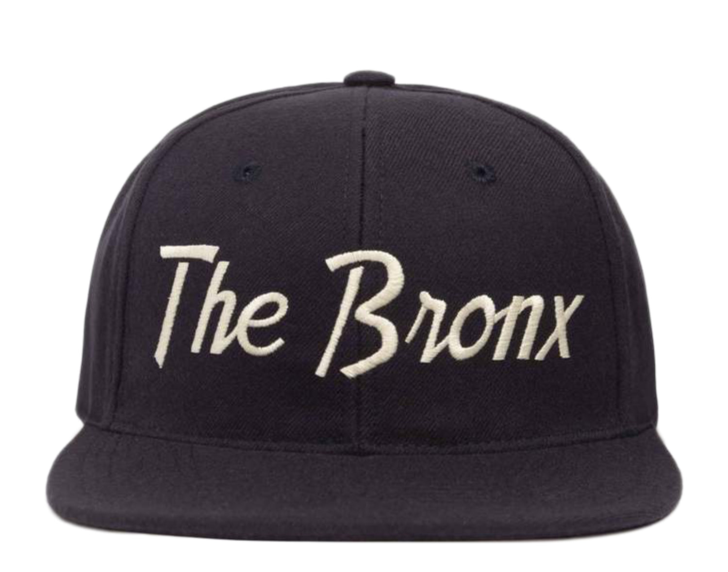 Hood Hat USA The Bronx Wool Snapback