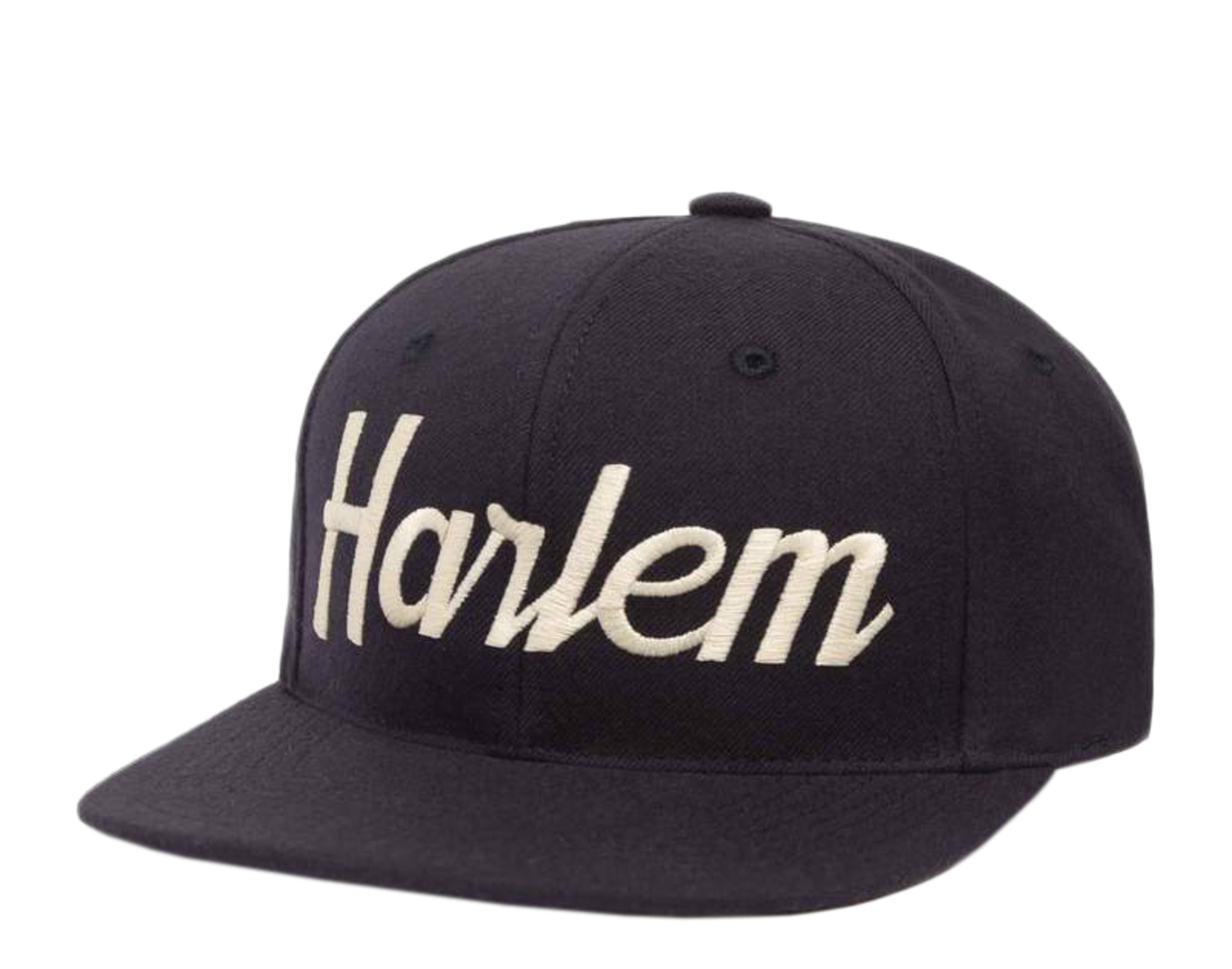 Hood Hat USA The Harlem Wool Snapback