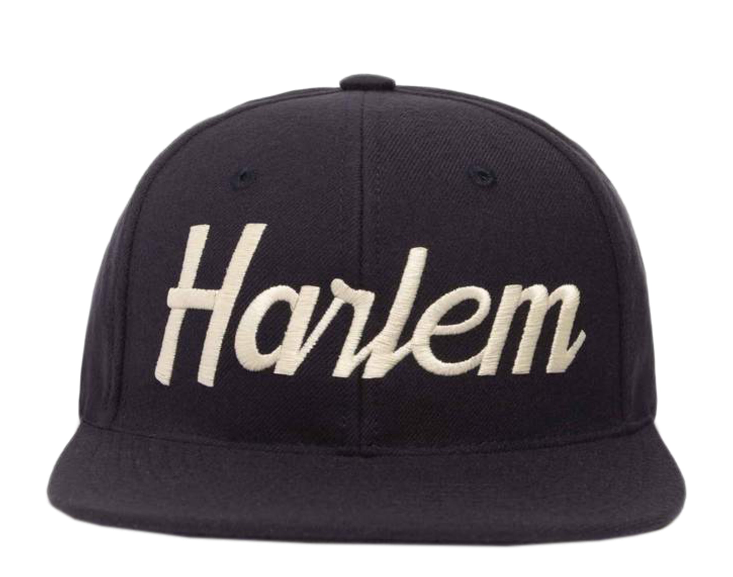 Hood Hat USA The Harlem Wool Snapback