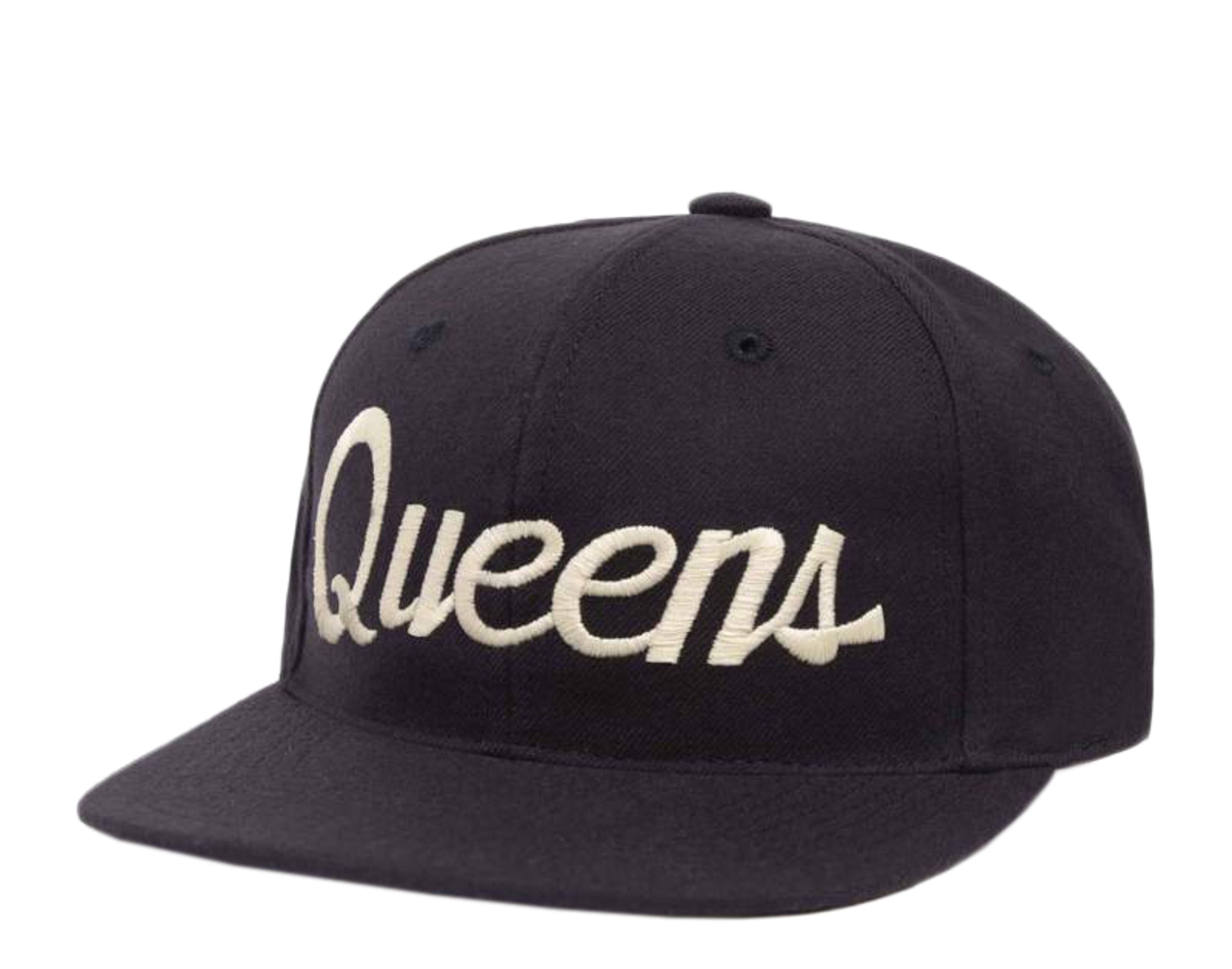 Hood Hat USA The Queens Wool Snapback