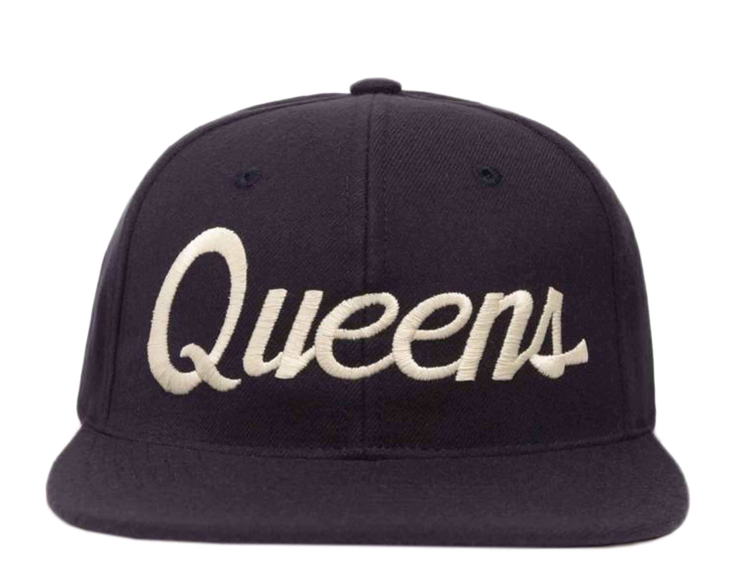 Hood Hat USA The Queens Wool Snapback