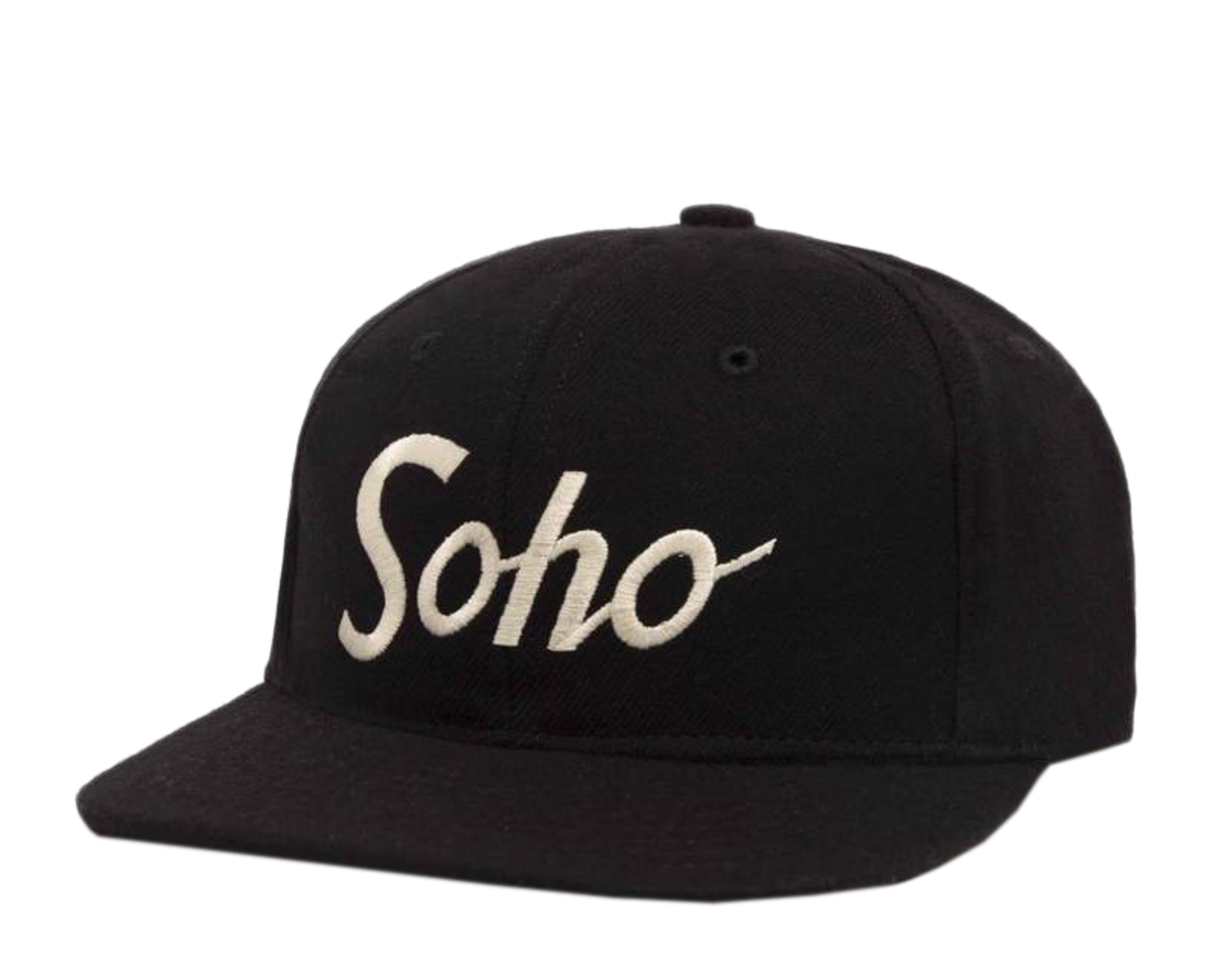 Hood Hat USA The Soho Wool Snapback