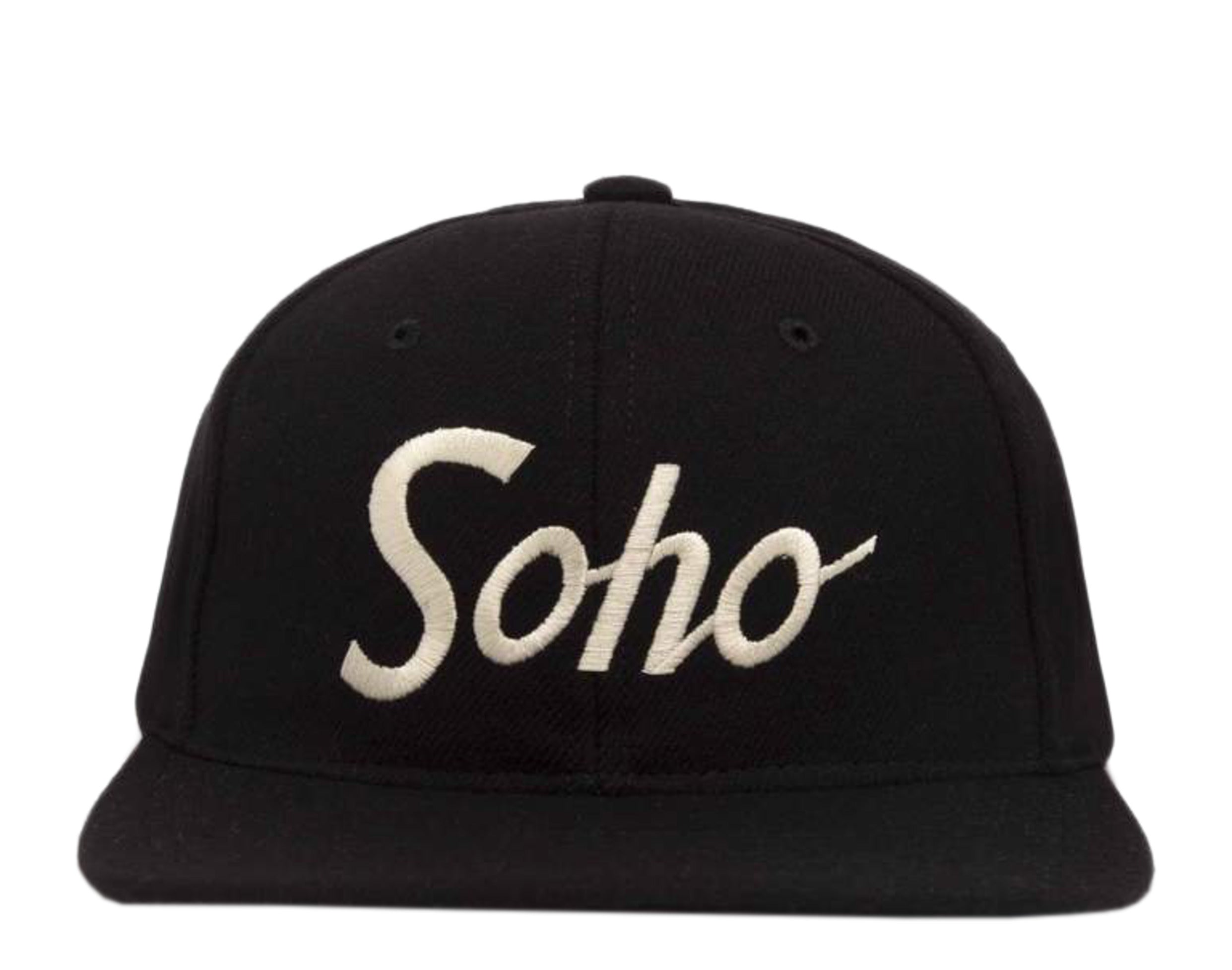 Hood Hat USA The Soho Wool Snapback