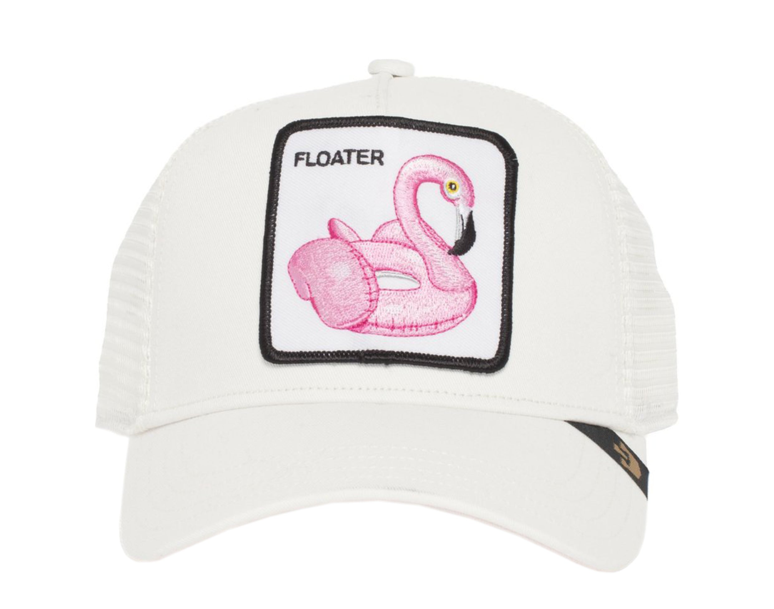 Goorin Bros Floater Flamingo Trucker Hat