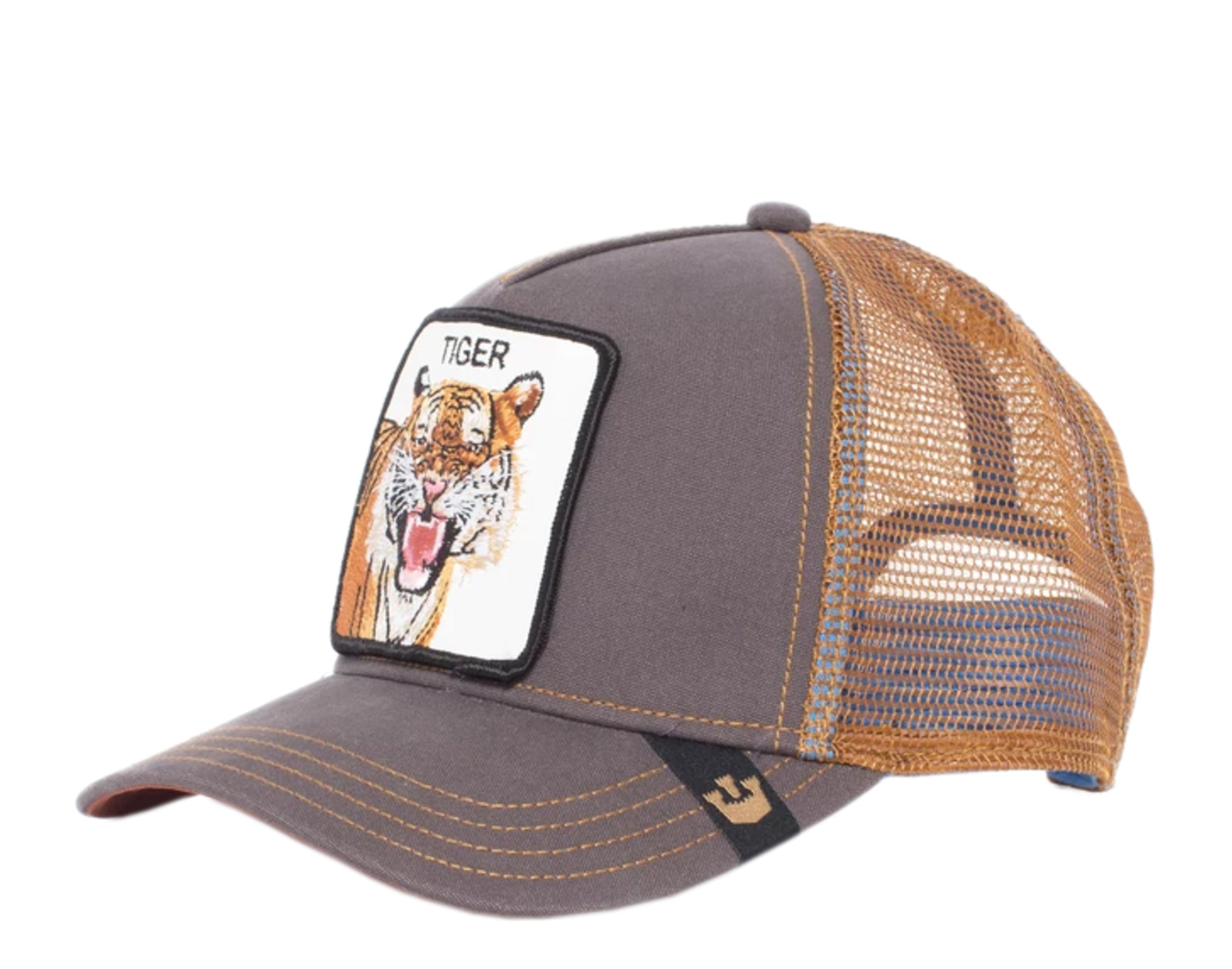 Goorin Bros Eye Of The Tiger Trucker Hat