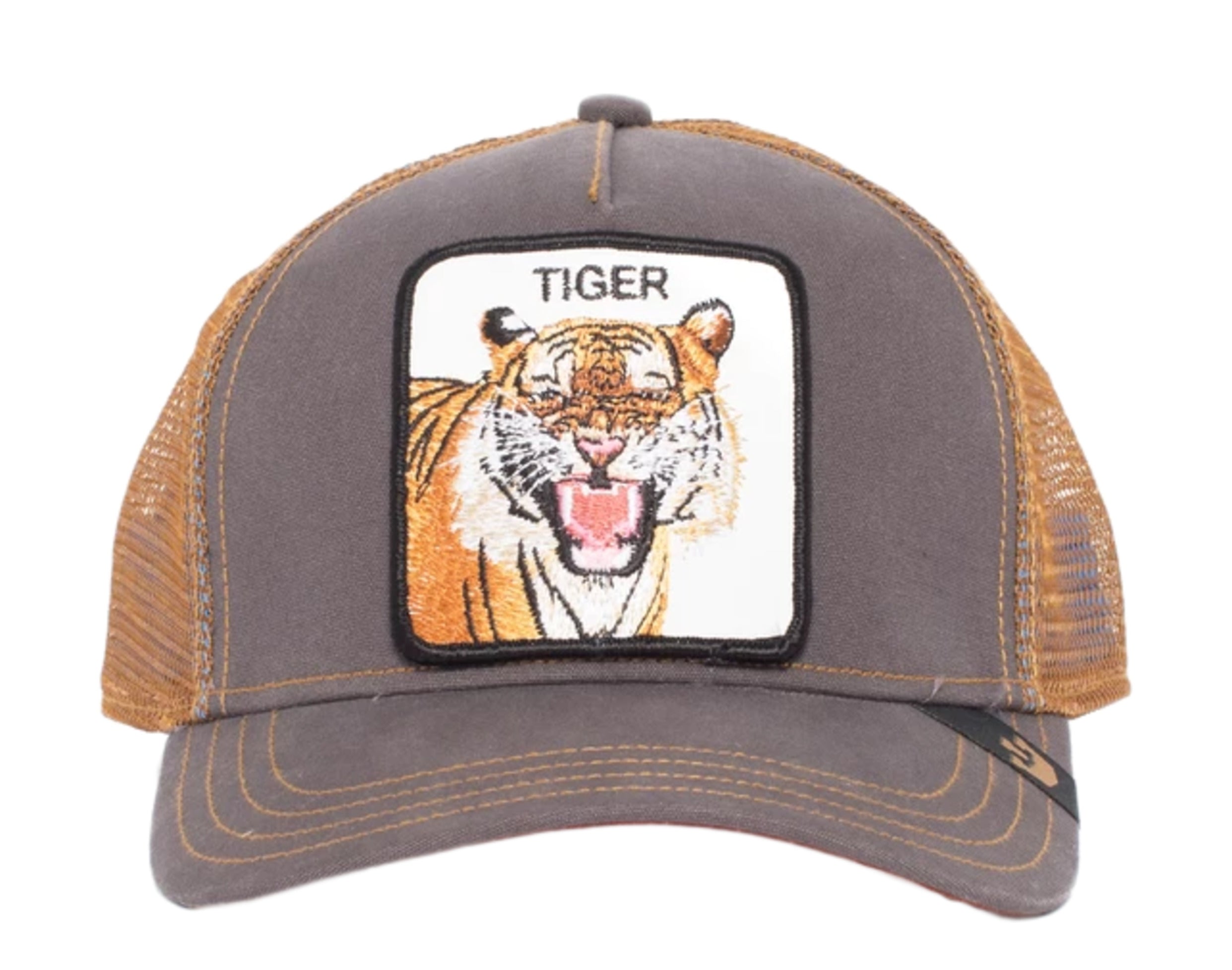 Goorin Bros Eye Of The Tiger Trucker Hat