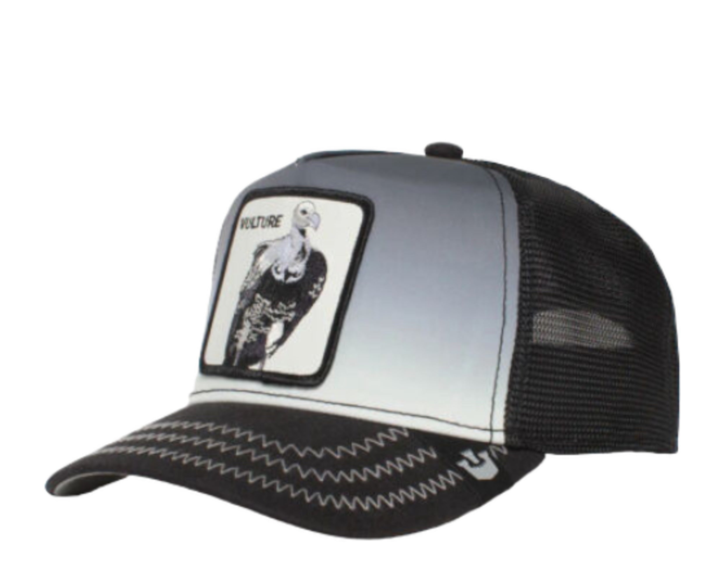 Goorin Bros Back Off Buzzard Trucker Hat