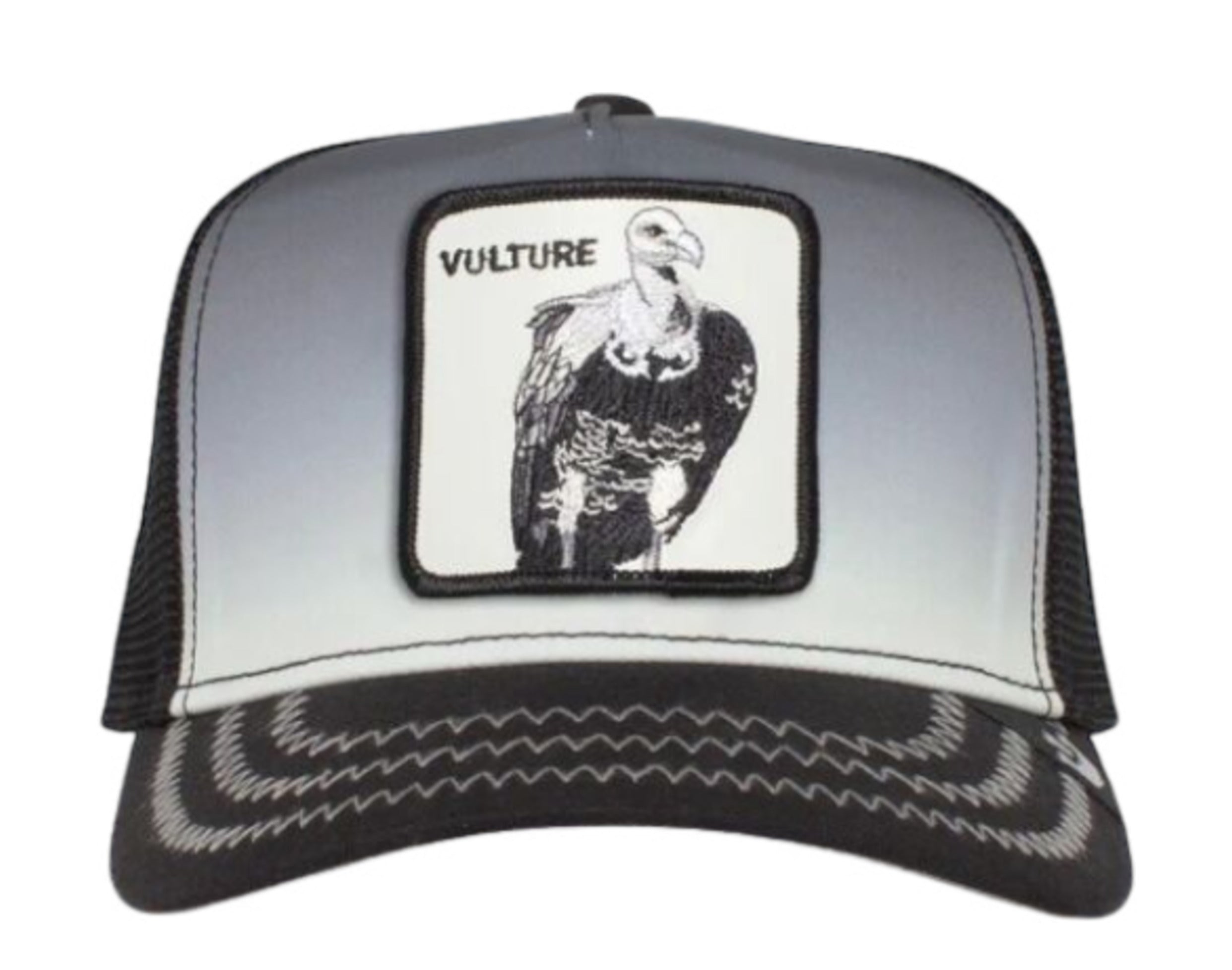 Goorin Bros Back Off Buzzard Trucker Hat