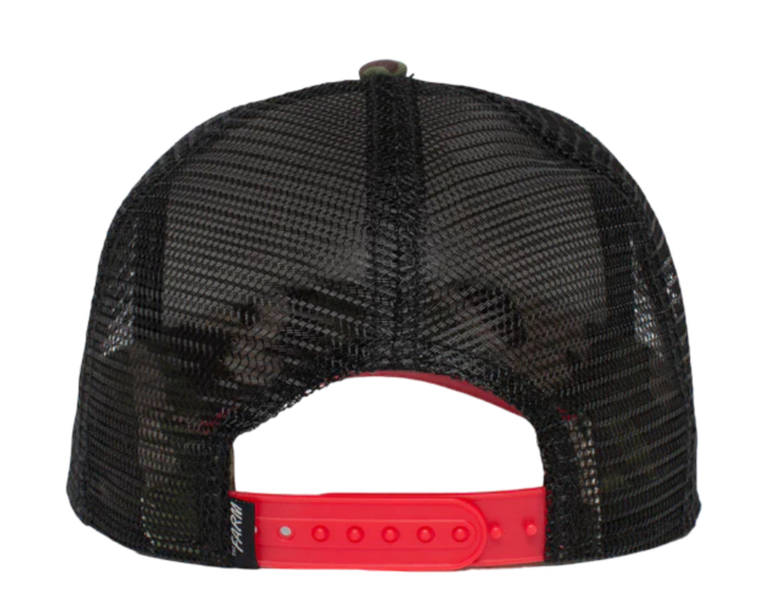 Goorin Bros The Panther Trucker Hat