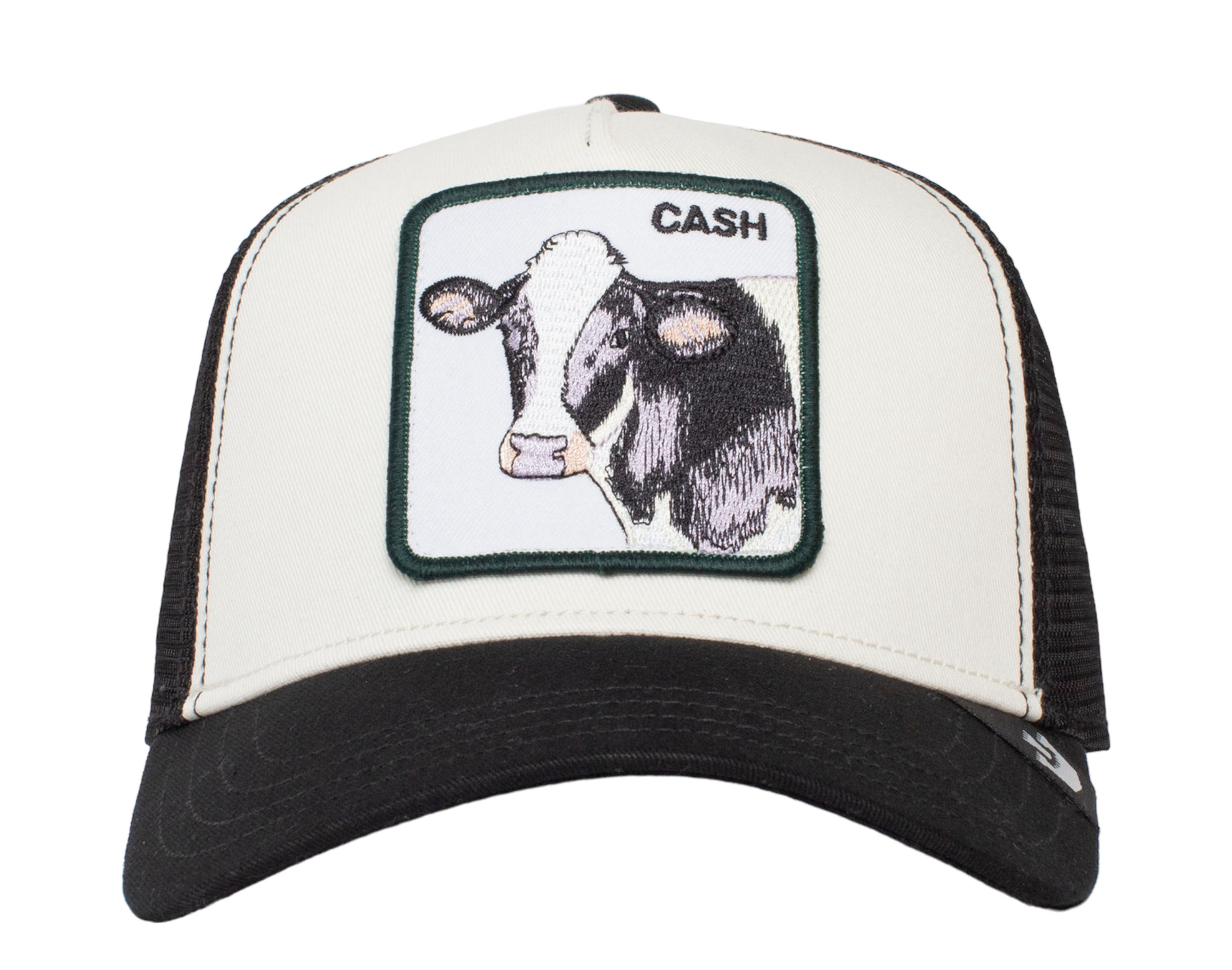 Goorin Bros Cash Cow Trucker Hat