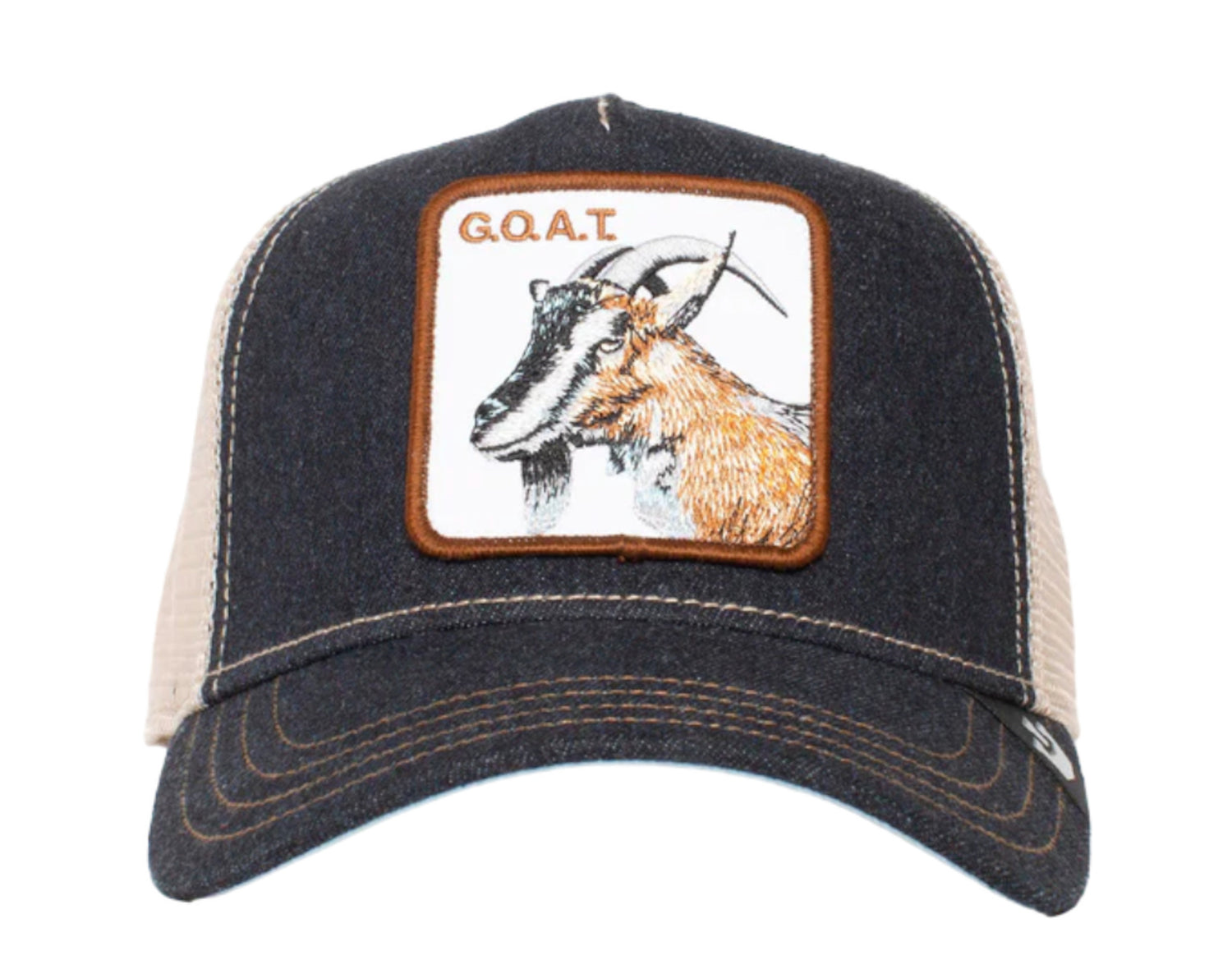 Goorin Bros The GOAT Trucker Hat