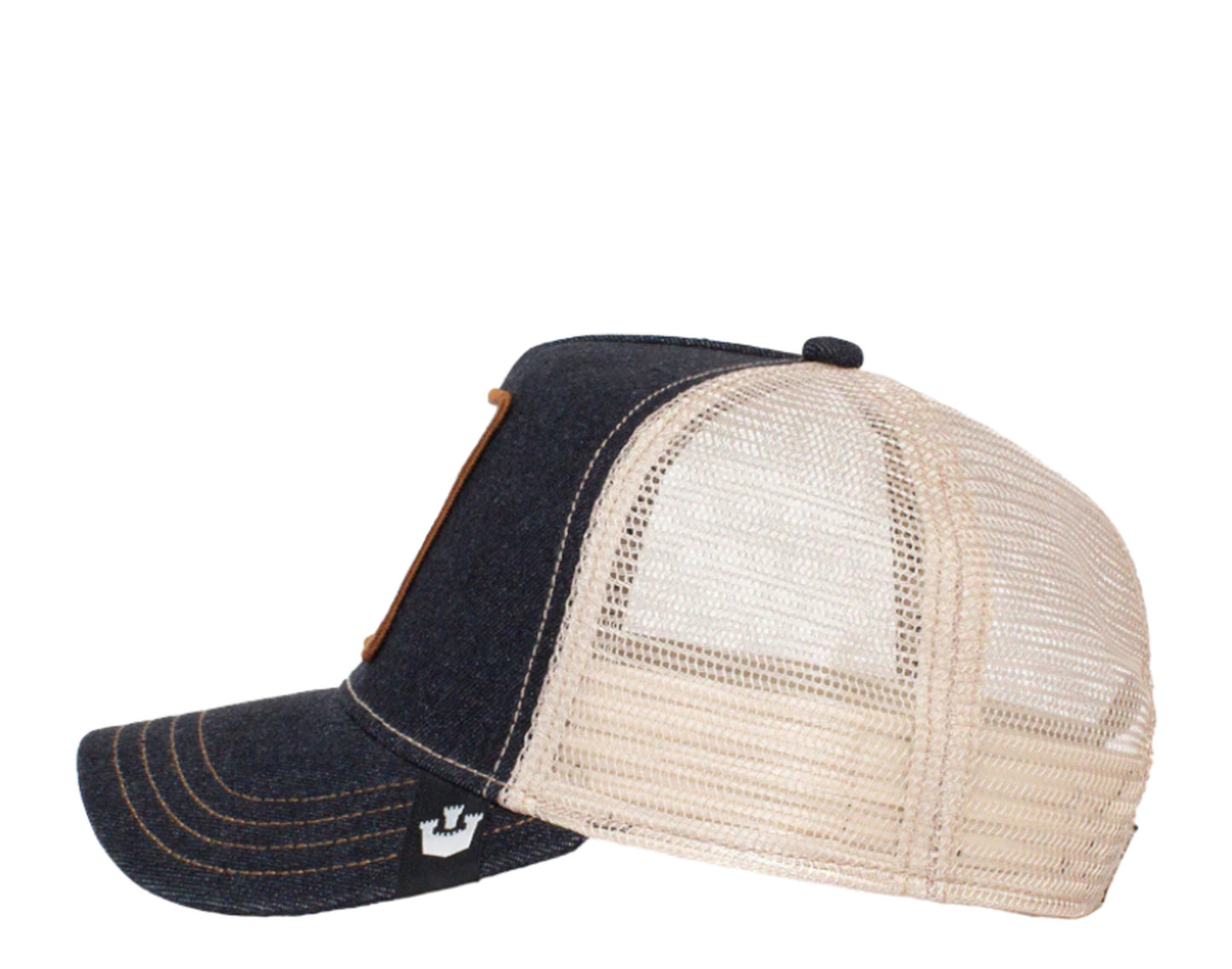 Goorin Bros The GOAT Trucker Hat