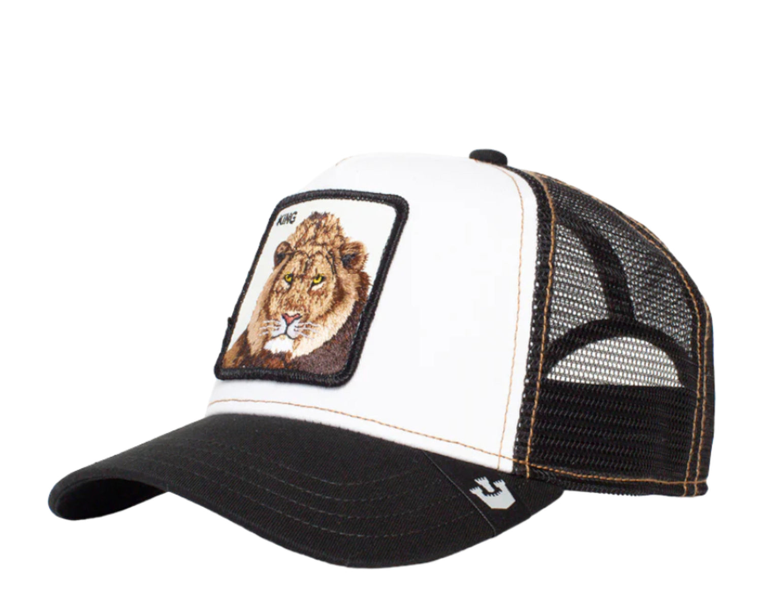 Goorin Bros The King Lion Trucker Hat