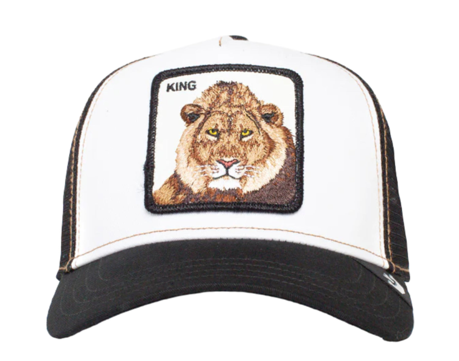 Goorin Bros The King Lion Trucker Hat