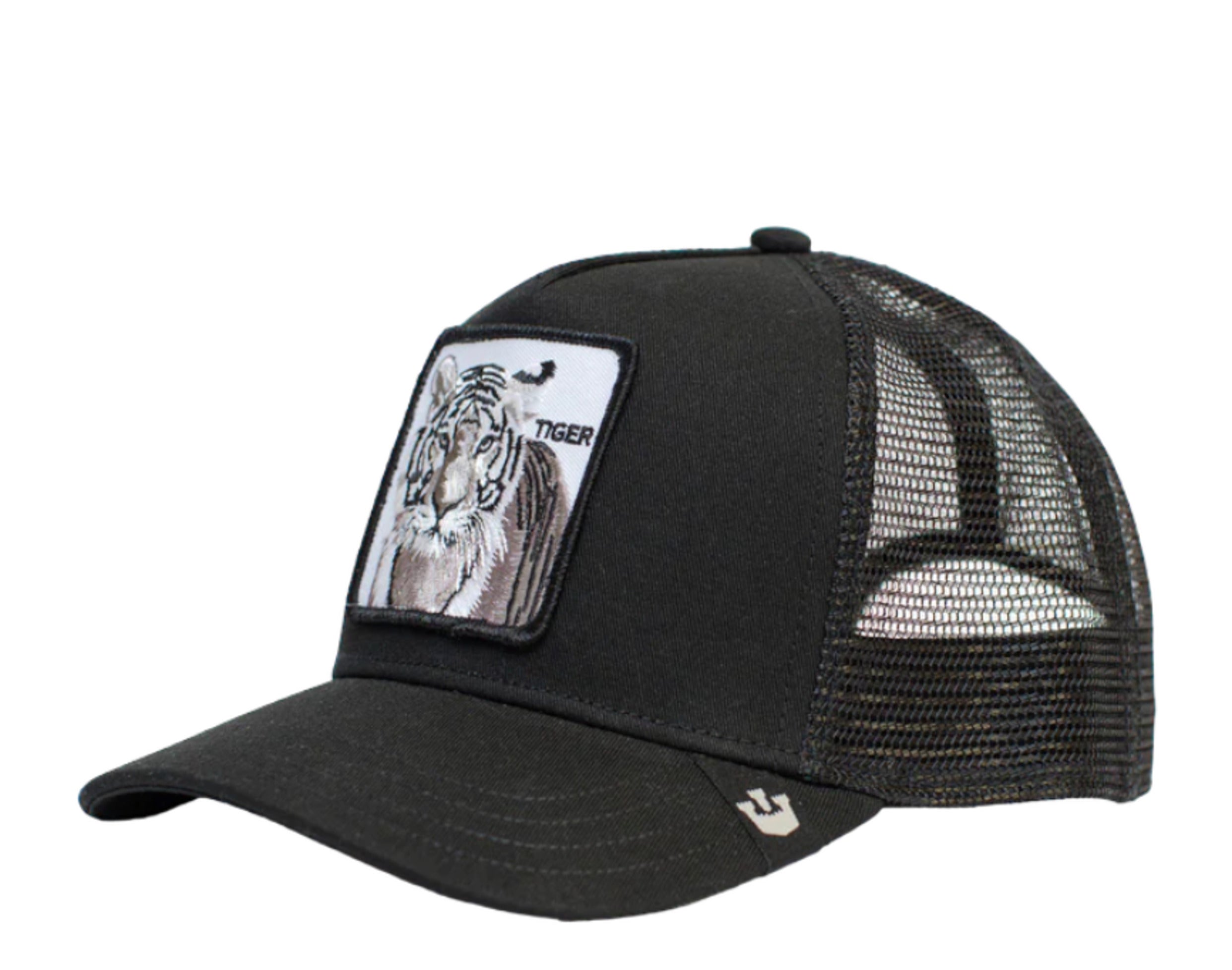 Goorin Bros The White Tiger Trucker Hat