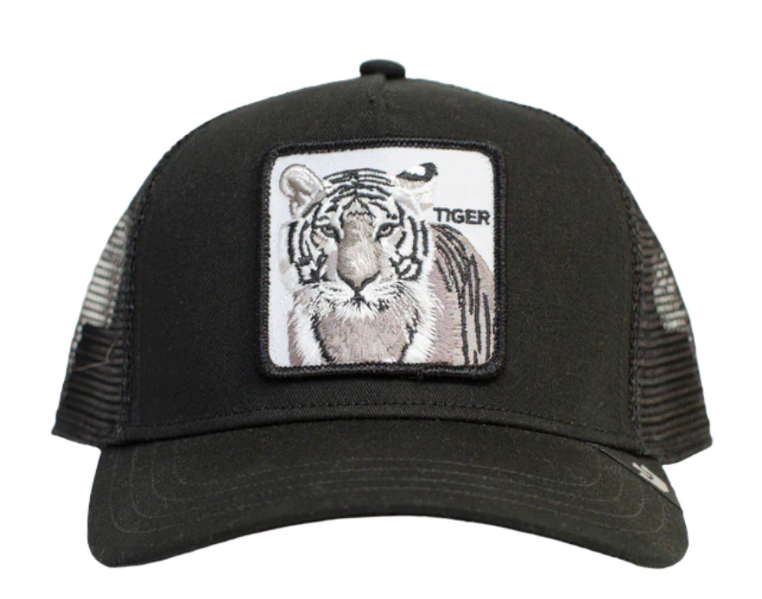 Goorin Bros The White Tiger Trucker Hat