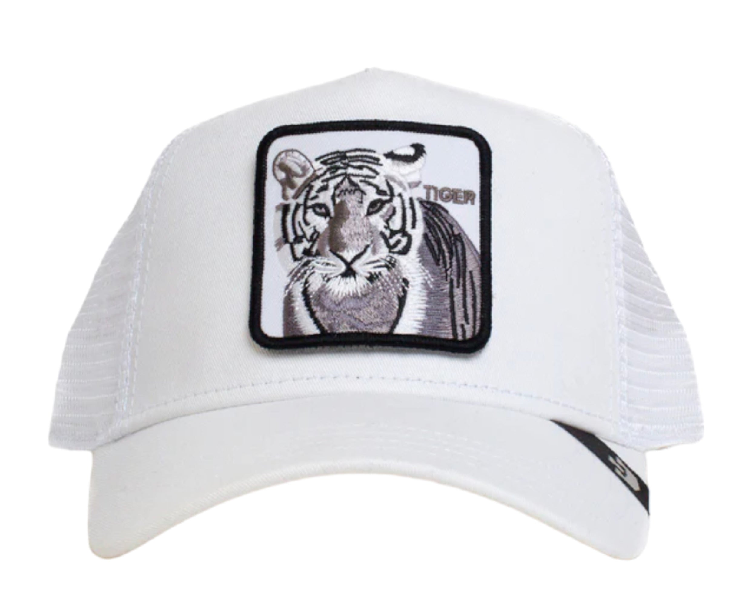 Goorin Bros The White Tiger Trucker Hat