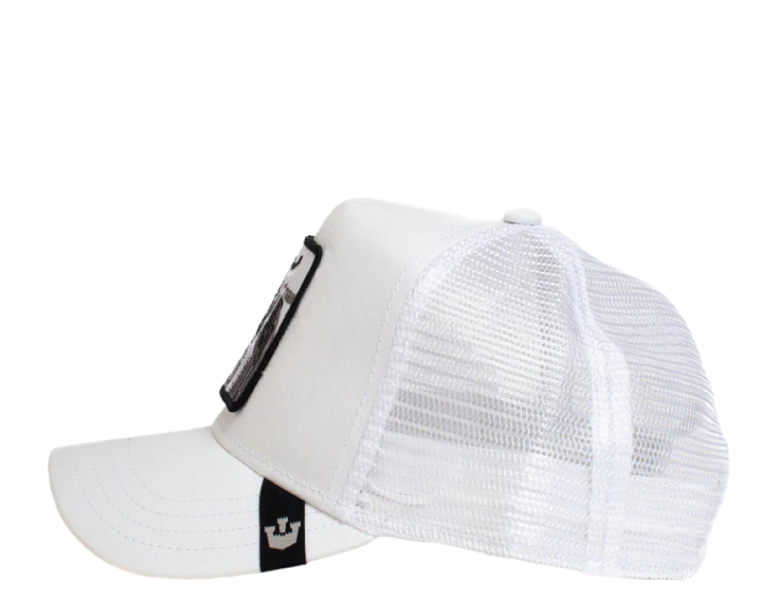 Goorin Bros The White Tiger Trucker Hat