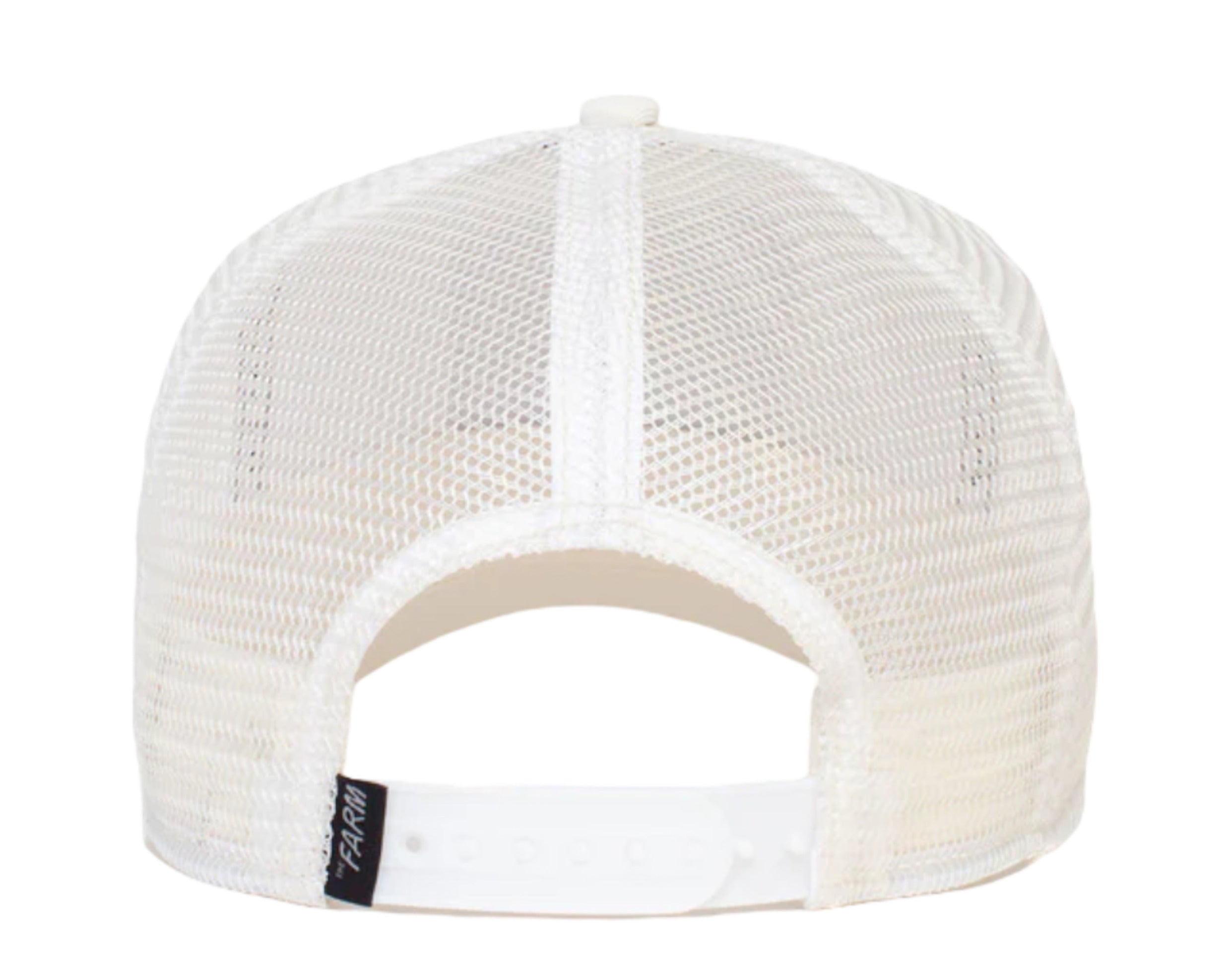 Goorin Bros The White Tiger Trucker Hat