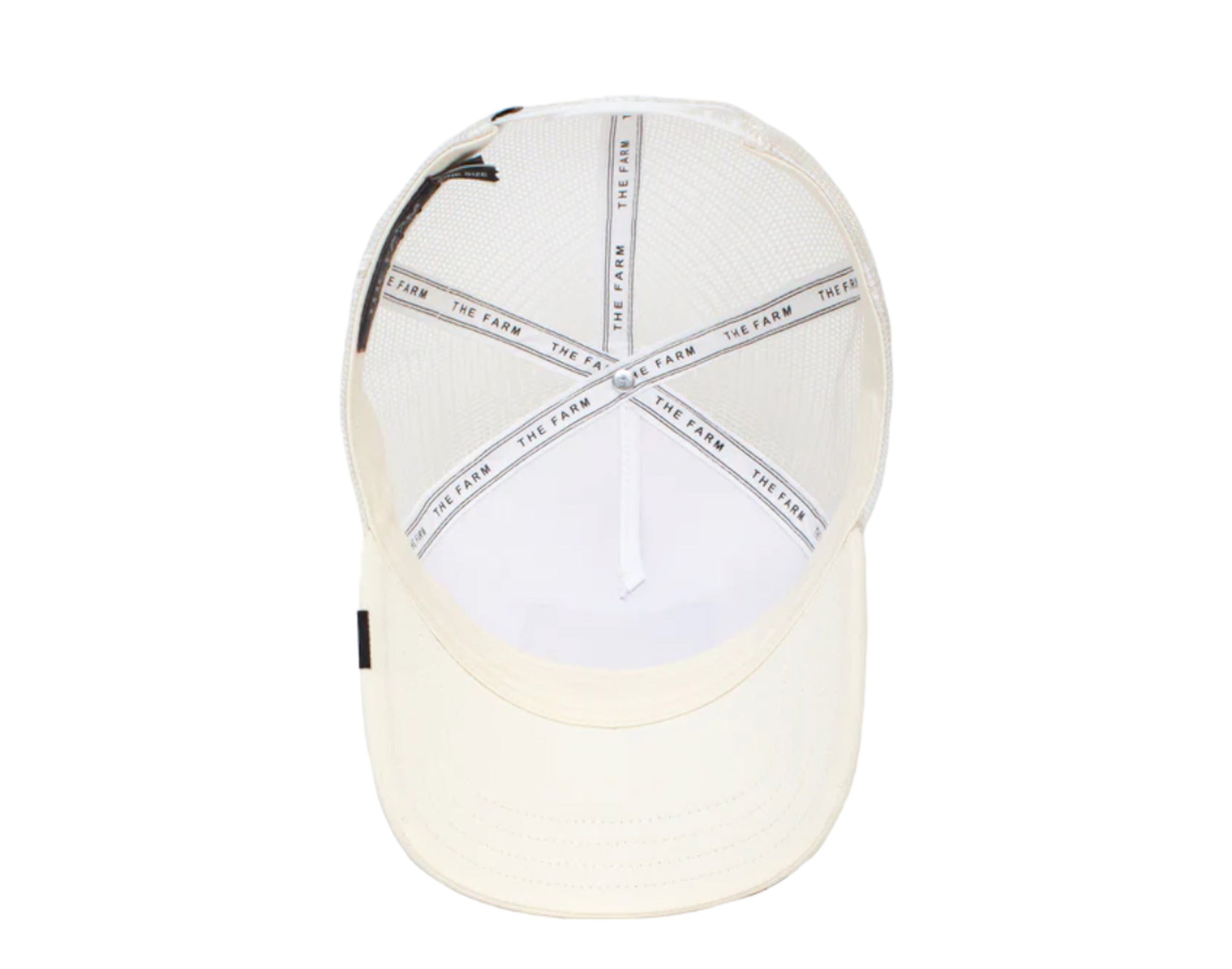 Goorin Bros The White Tiger Trucker Hat