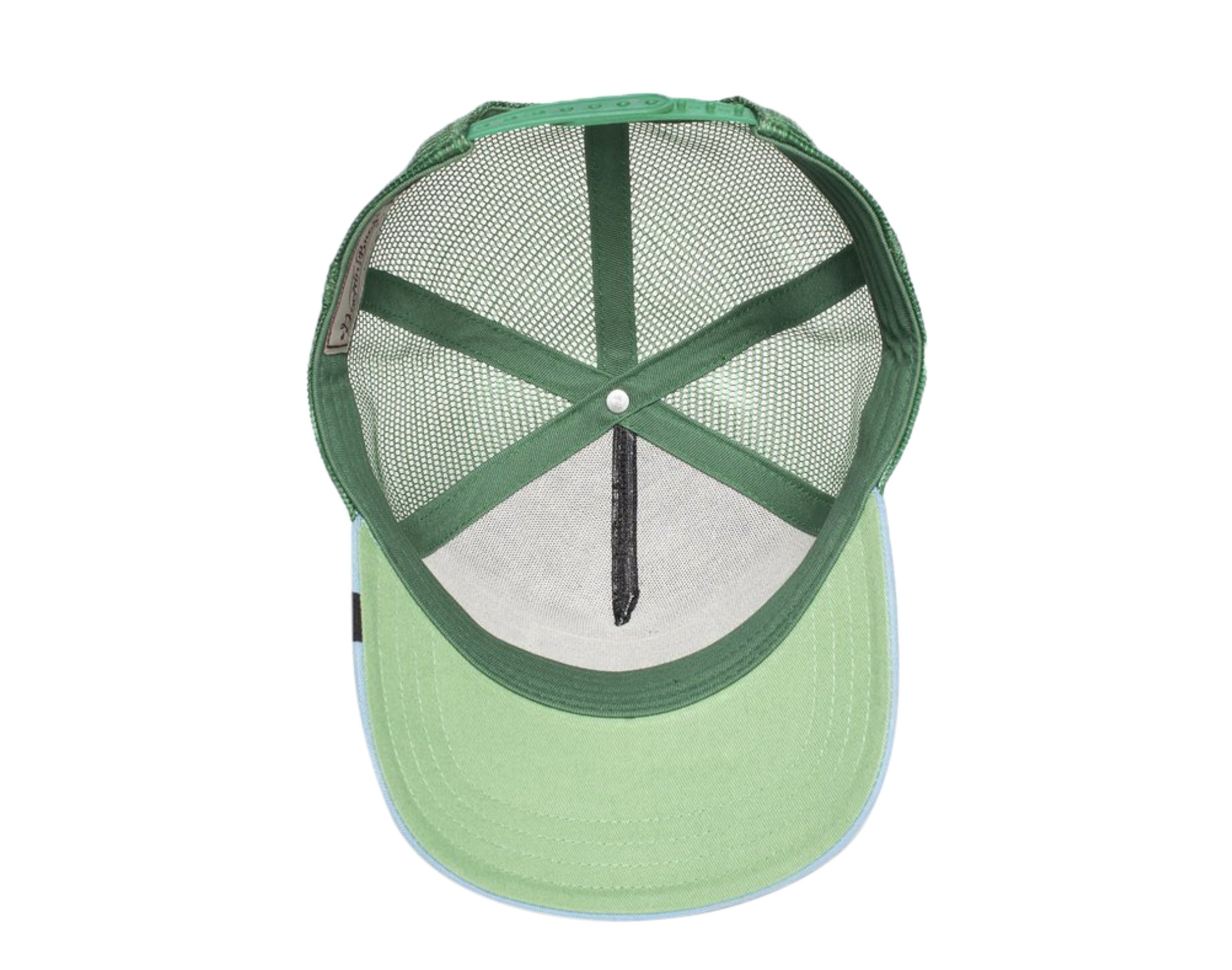 Goorin Bros Hey Mister Peacock Trucker Hat