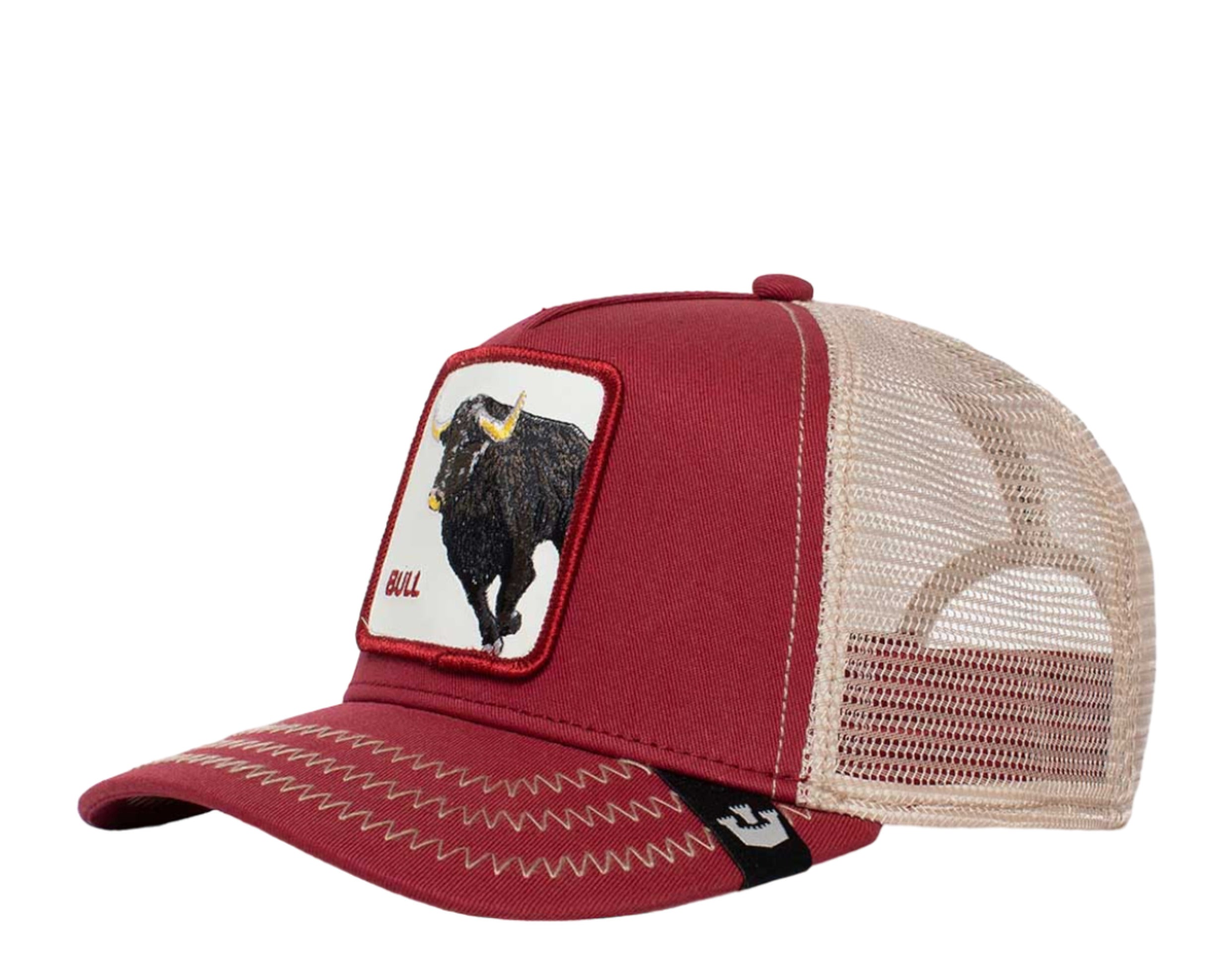 Goorin Bros The Bull Trucker Hat