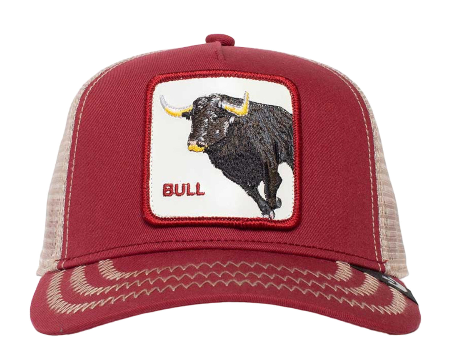 Goorin Bros The Bull Trucker Hat