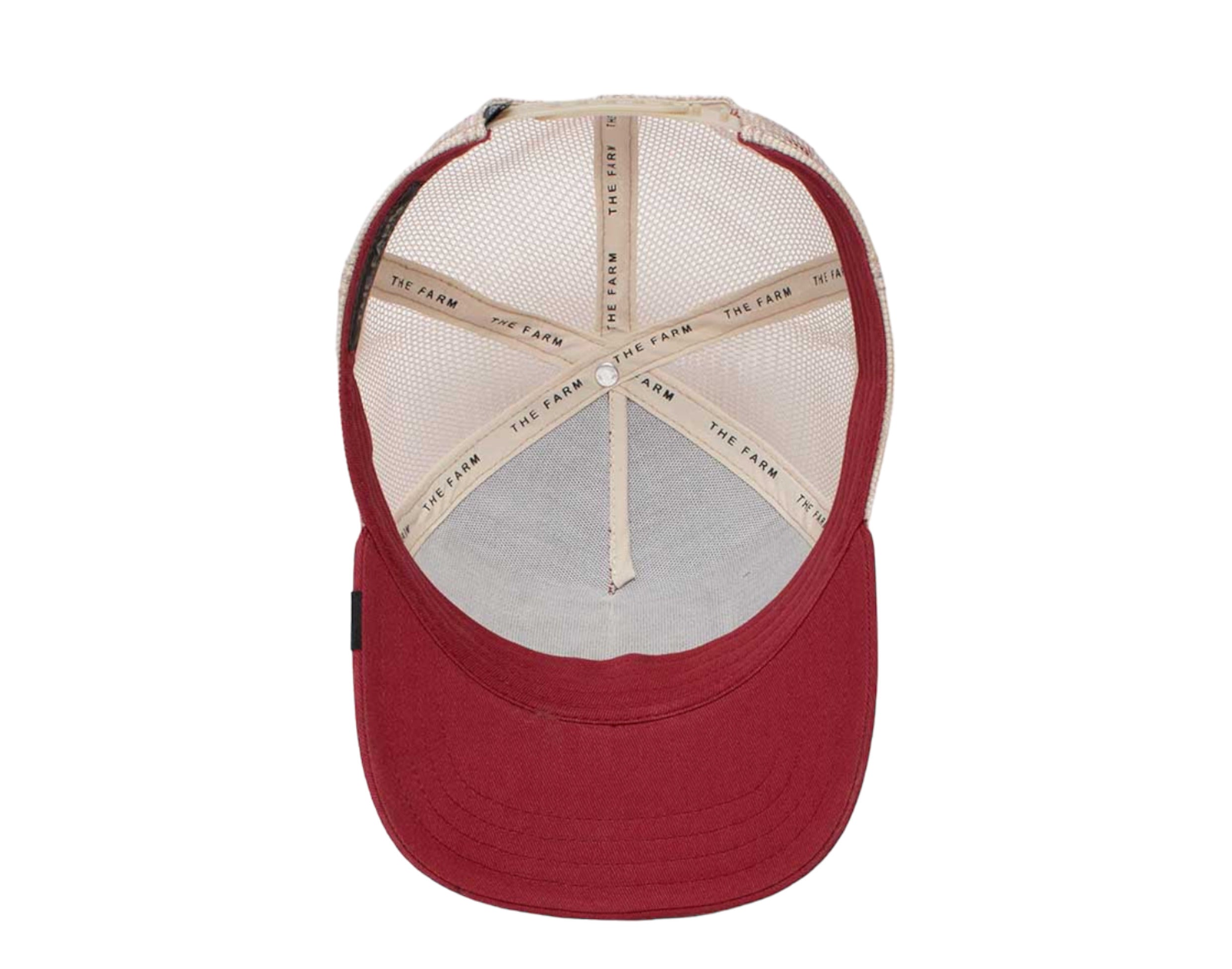 Goorin Bros The Bull Trucker Hat